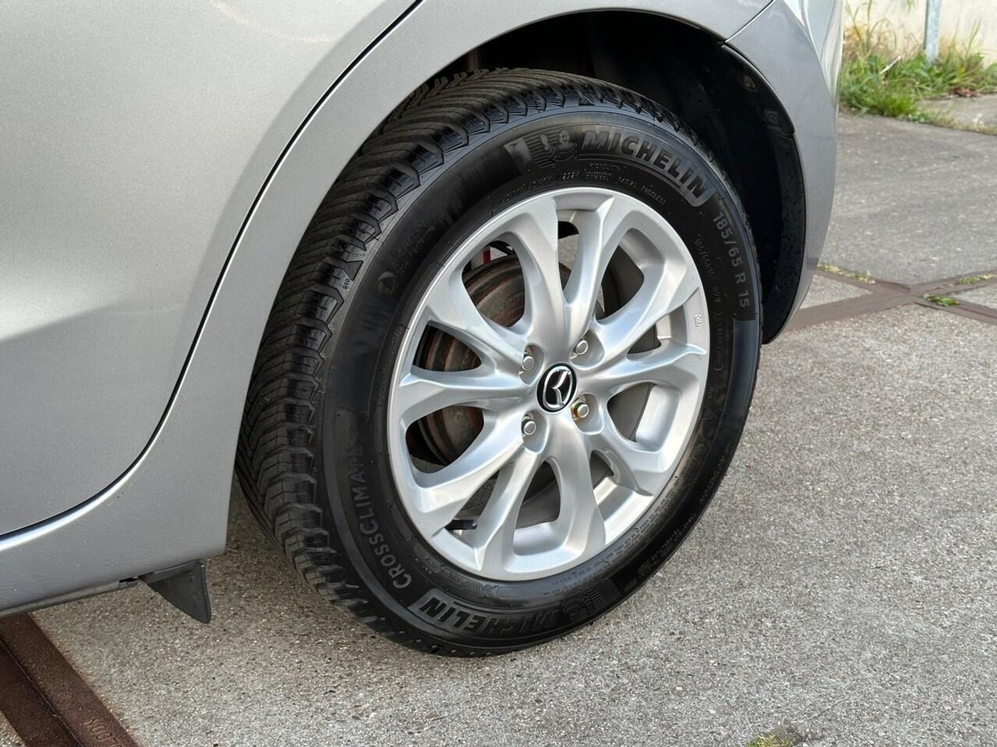 Foto van Mazda Mazda2