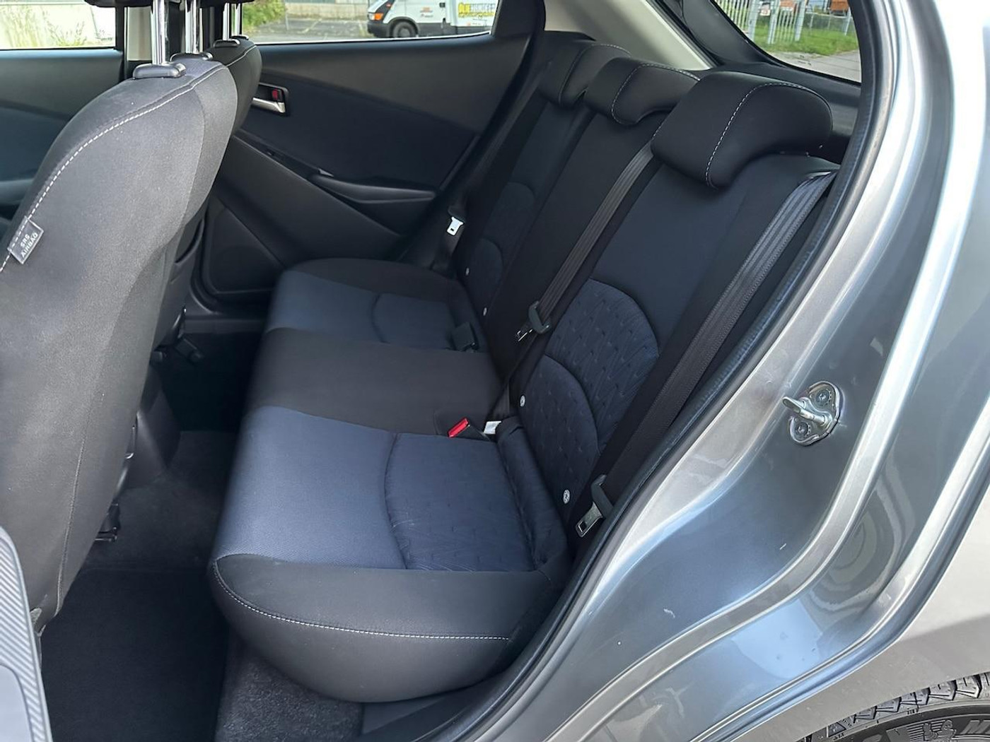 Foto van Mazda Mazda2