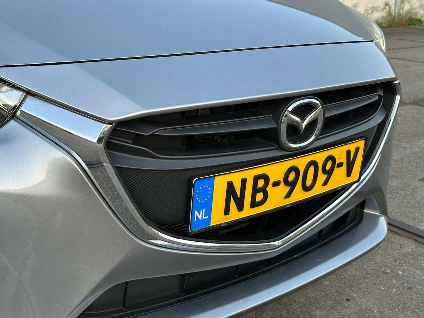 Foto van Mazda Mazda2