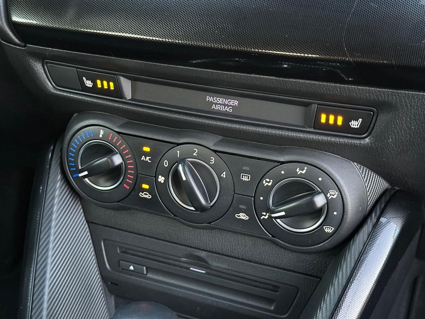 Foto van Mazda Mazda2
