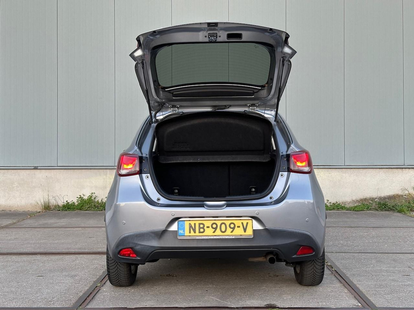Foto van Mazda Mazda2