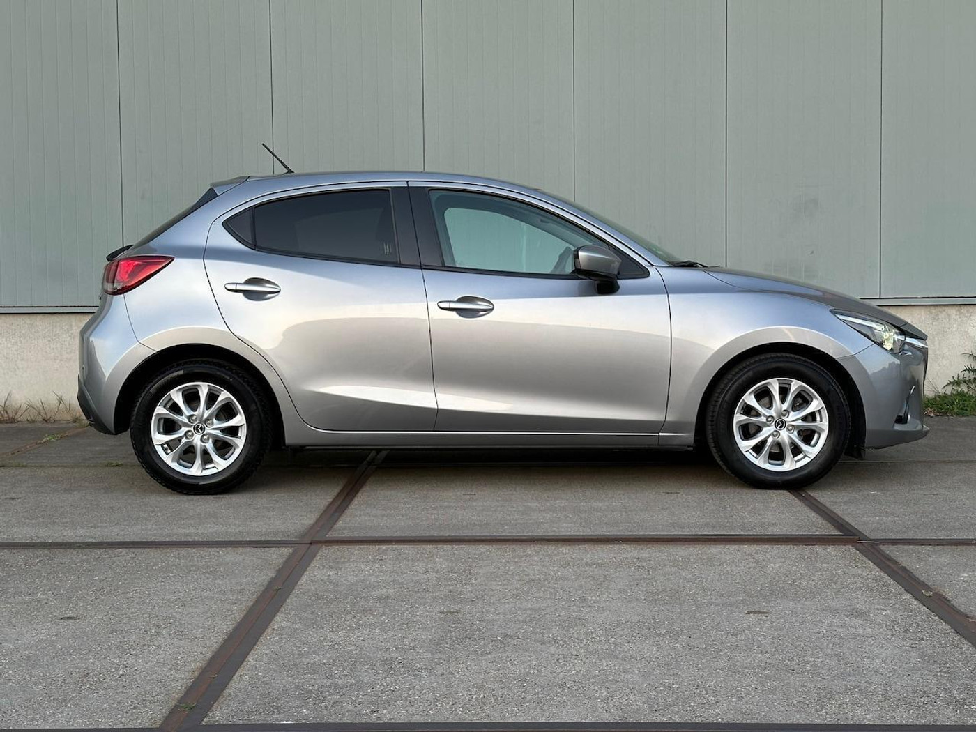 Foto van Mazda Mazda2