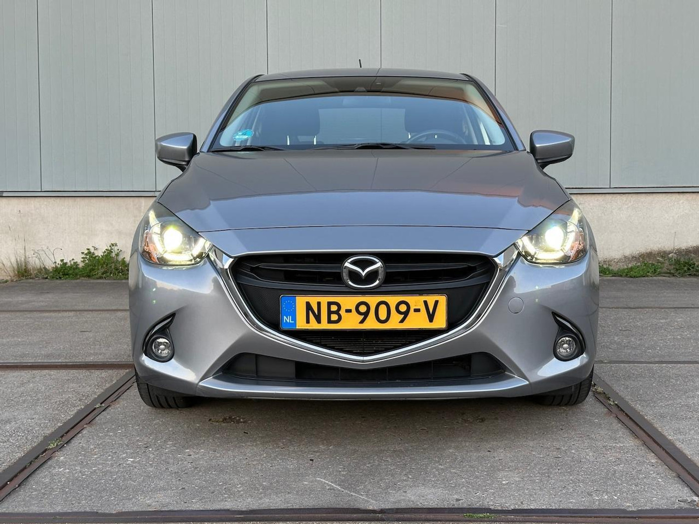 Foto van Mazda Mazda2