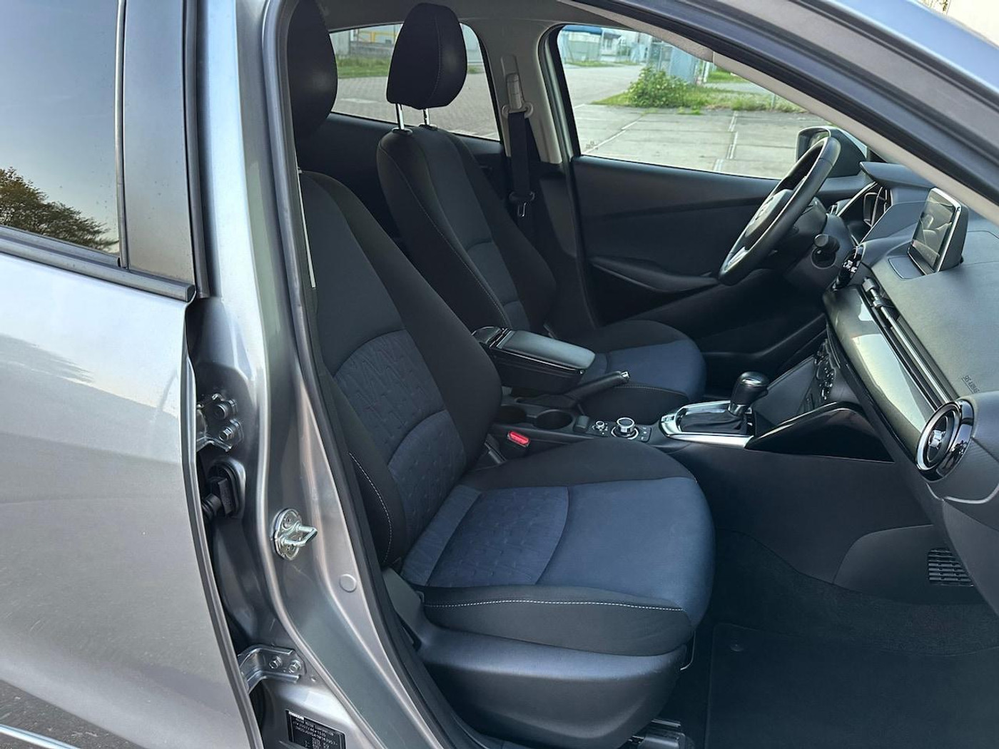 Foto van Mazda Mazda2