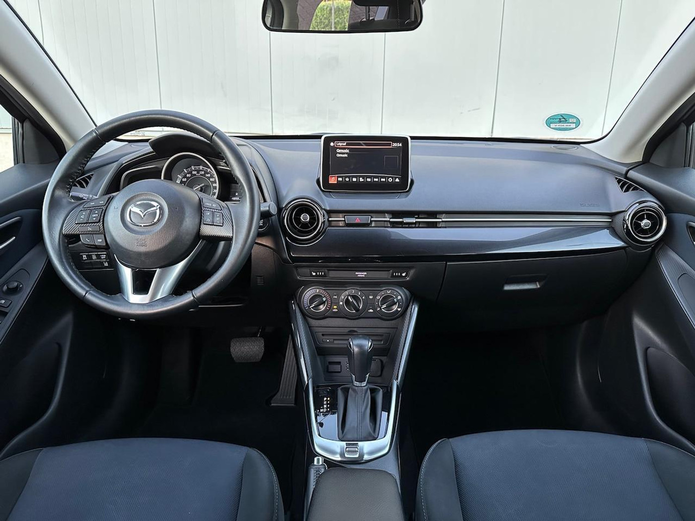 Foto van Mazda Mazda2
