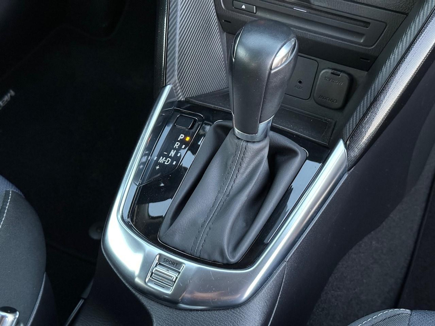 Foto van Mazda Mazda2