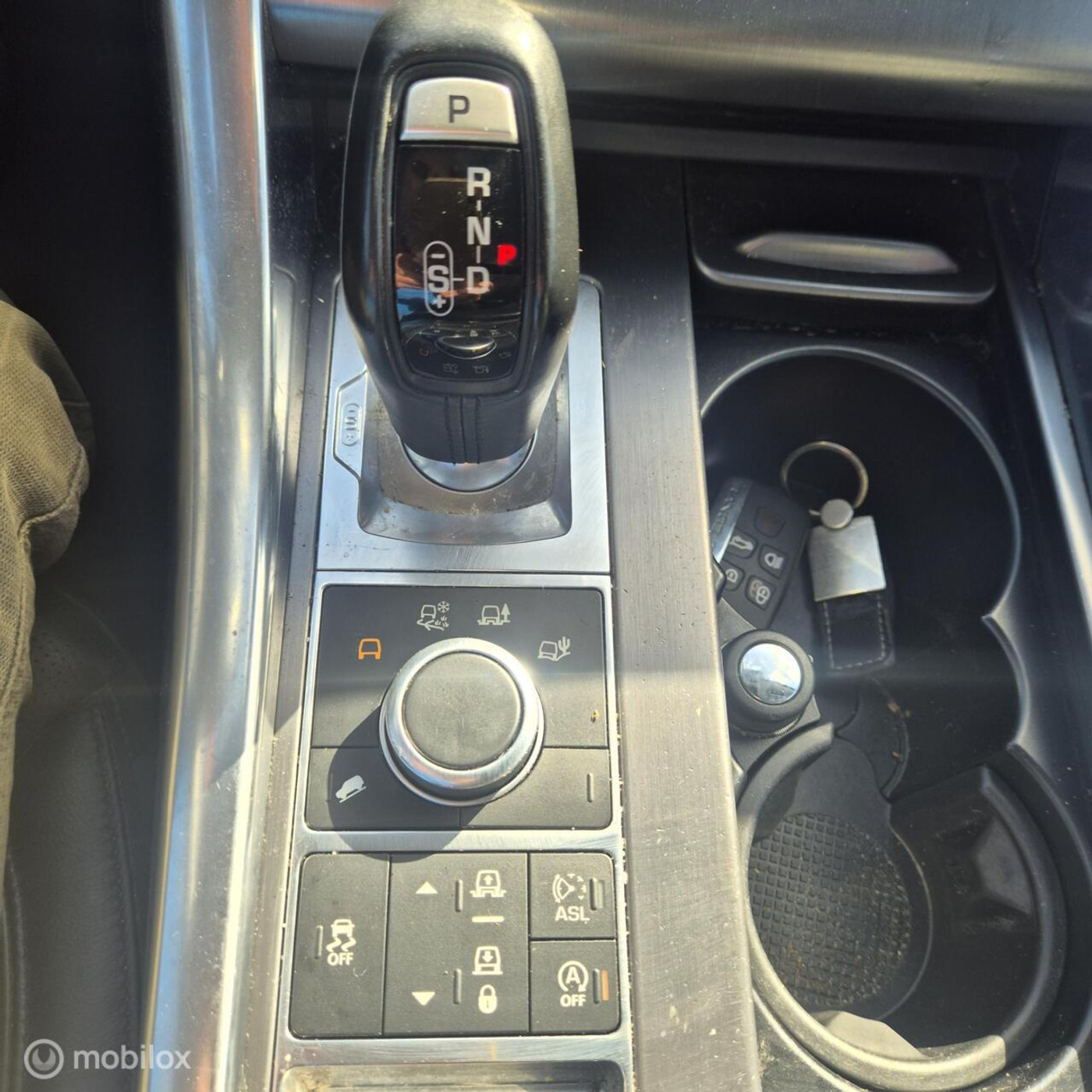 Foto van Land Rover Range Rover Sport