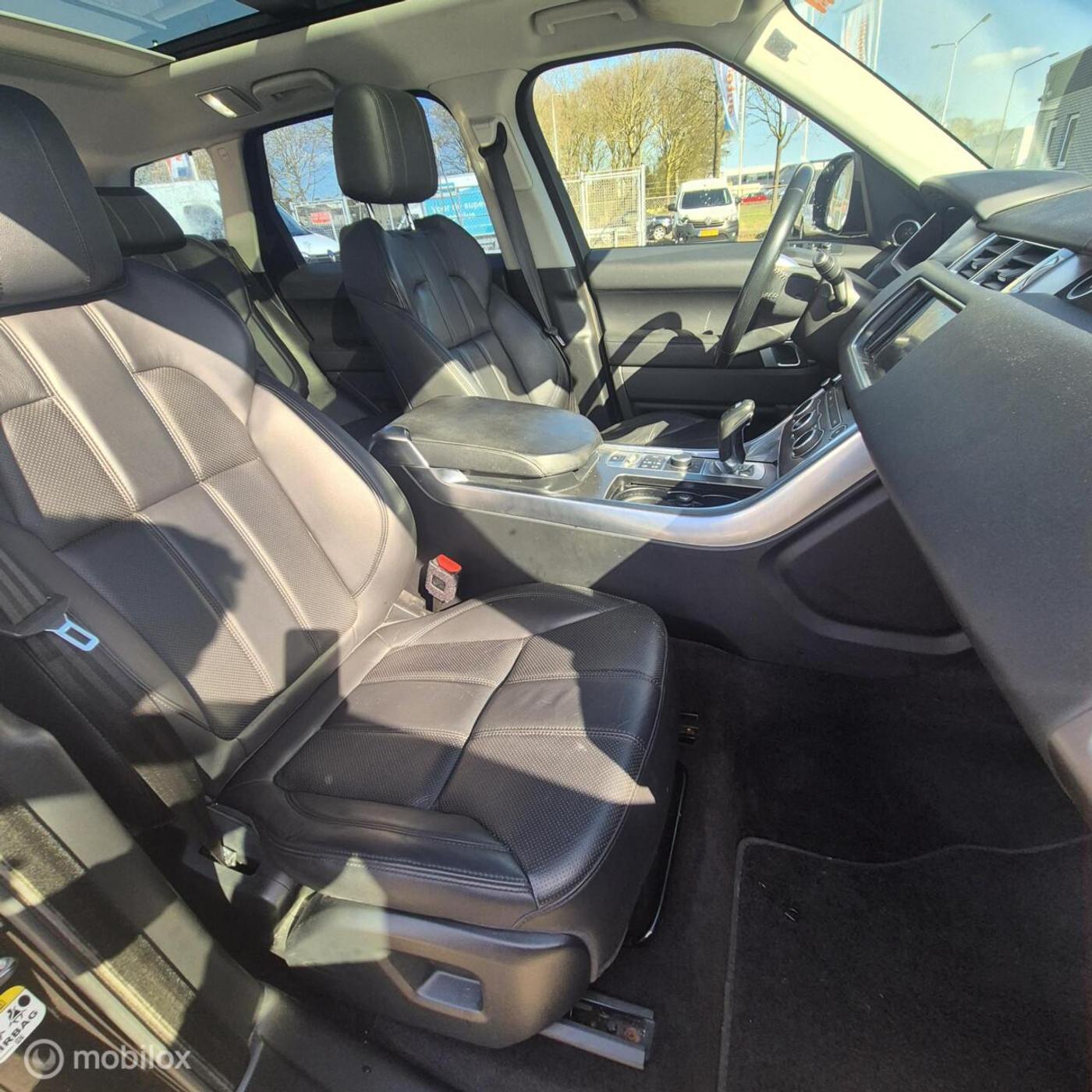 Foto van Land Rover Range Rover Sport