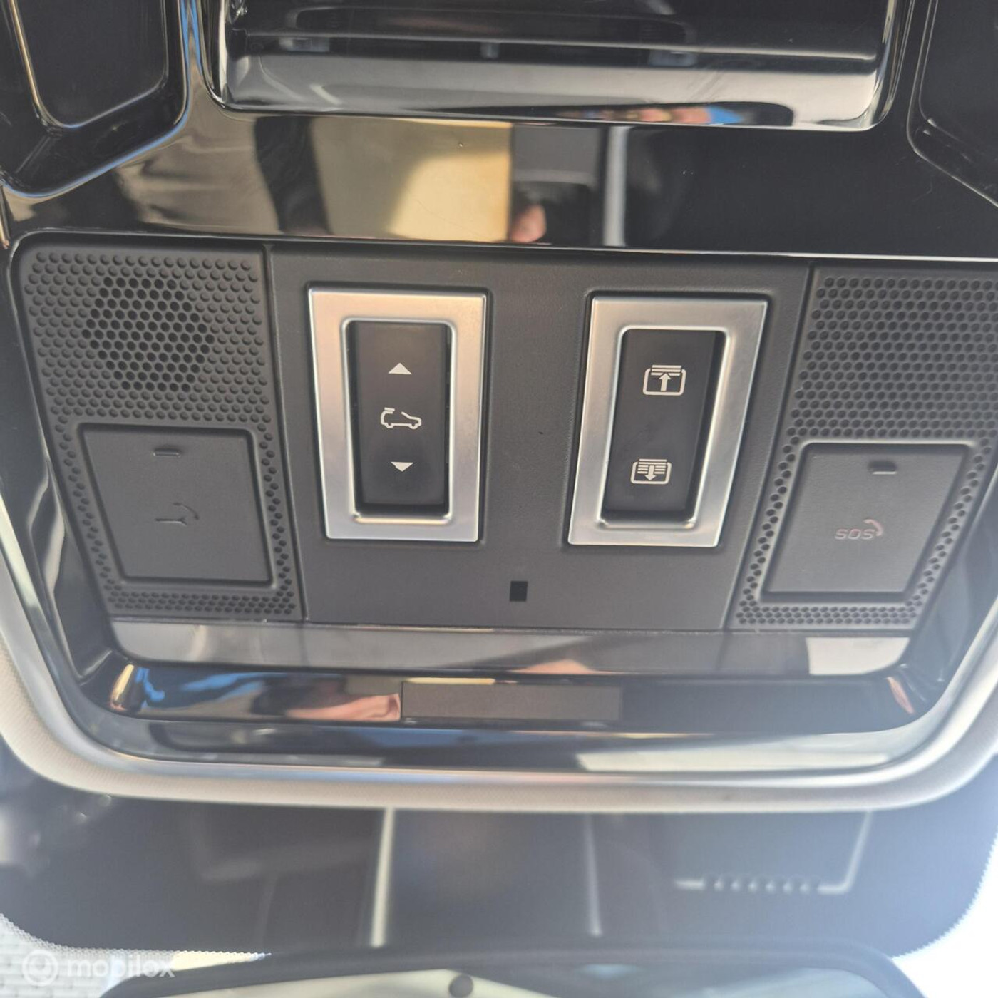 Foto van Land Rover Range Rover Sport