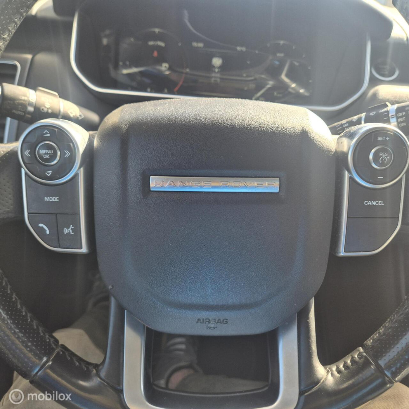 Foto van Land Rover Range Rover Sport