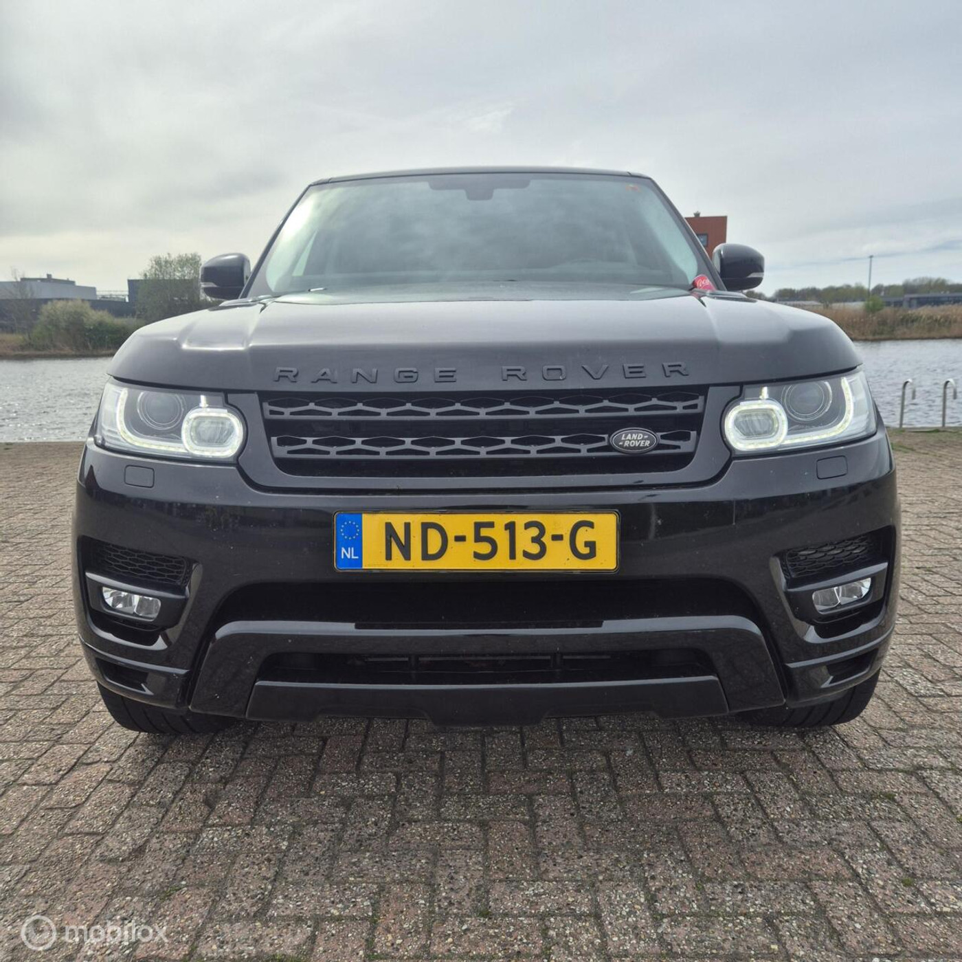 Foto van Land Rover Range Rover Sport