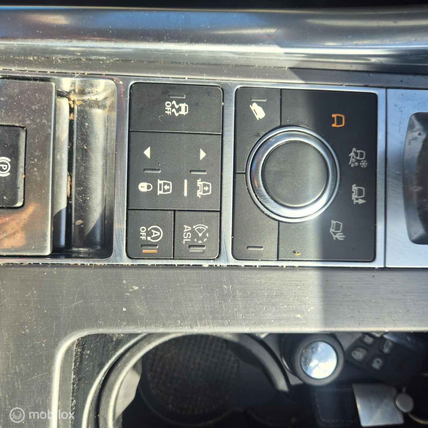 Foto van Land Rover Range Rover Sport