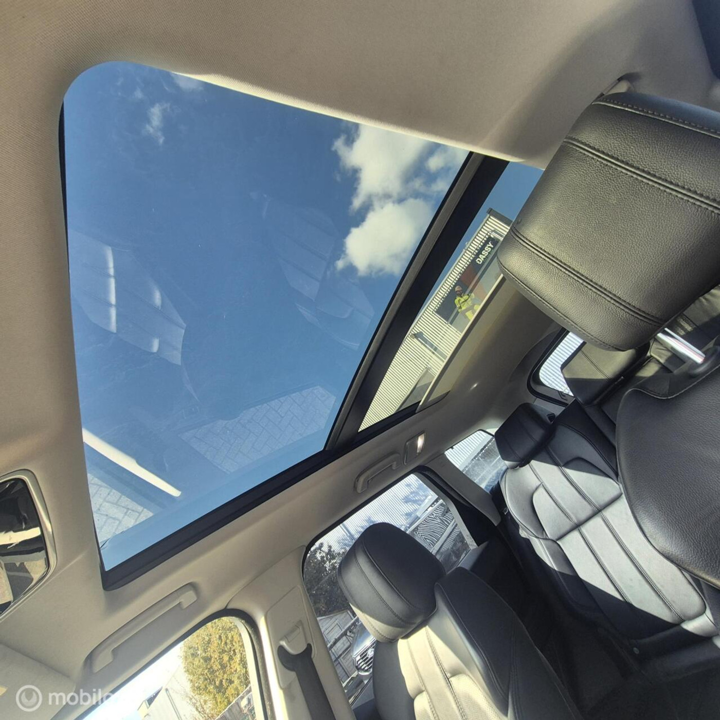 Foto van Land Rover Range Rover Sport