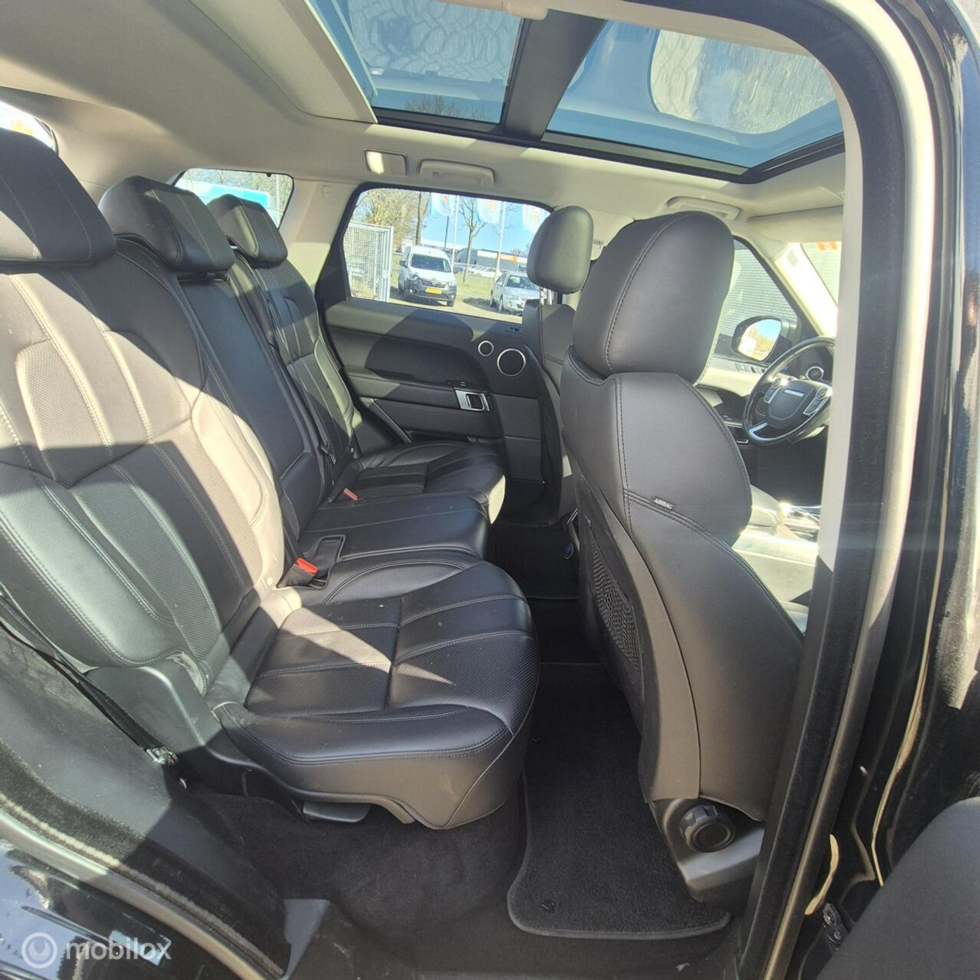 Foto van Land Rover Range Rover Sport
