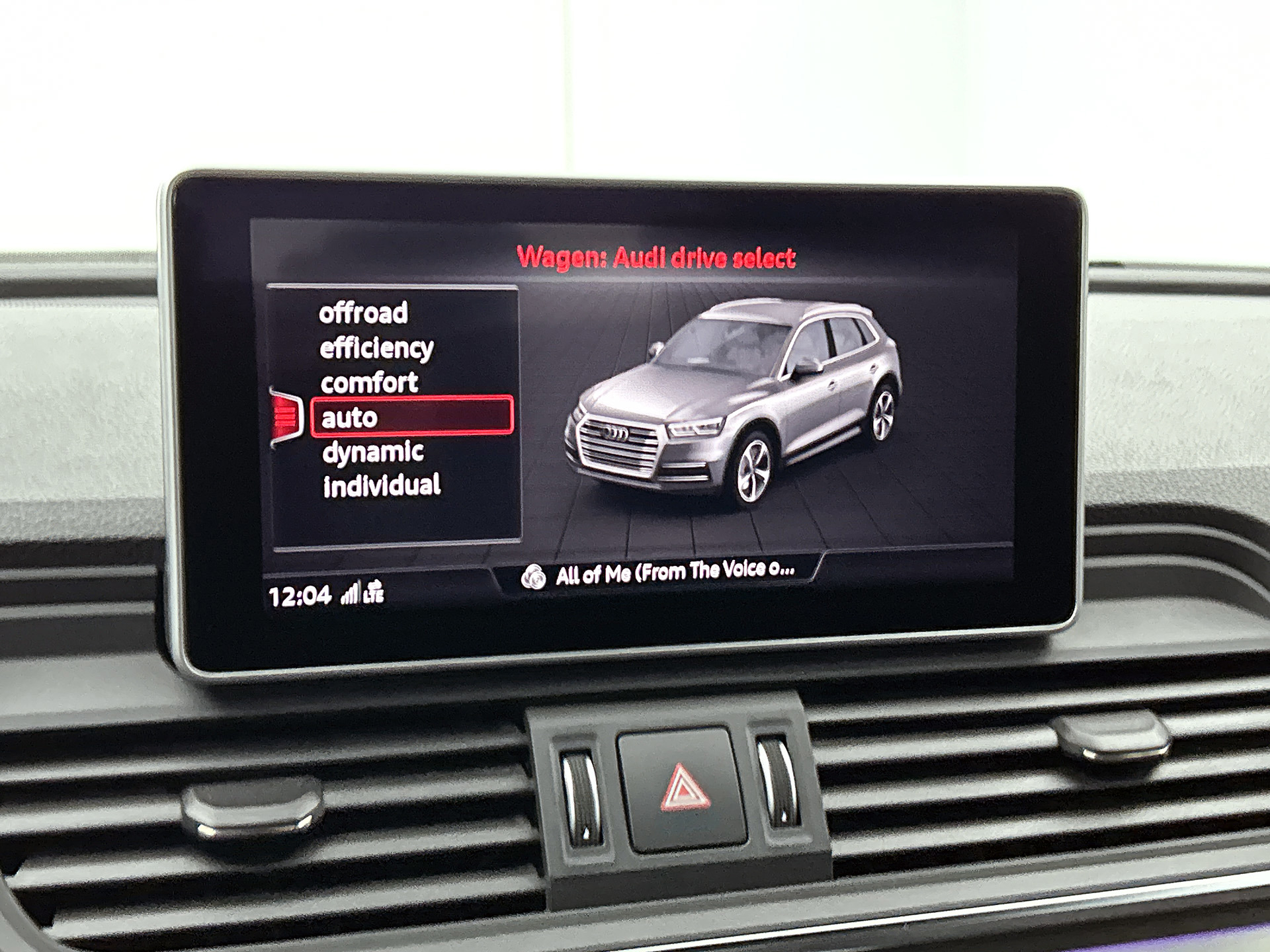 Foto van Audi Q5
