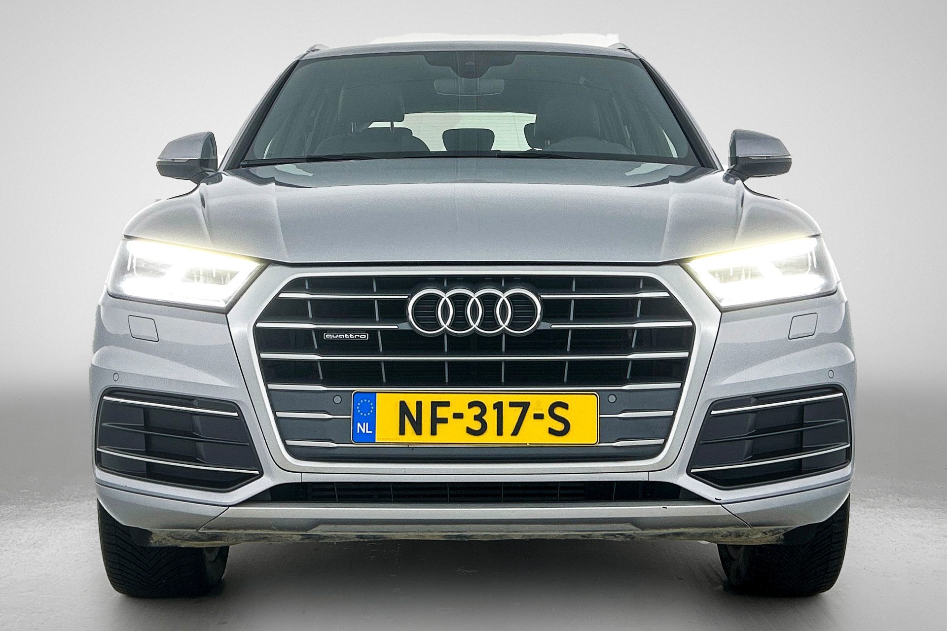 Foto van Audi Q5