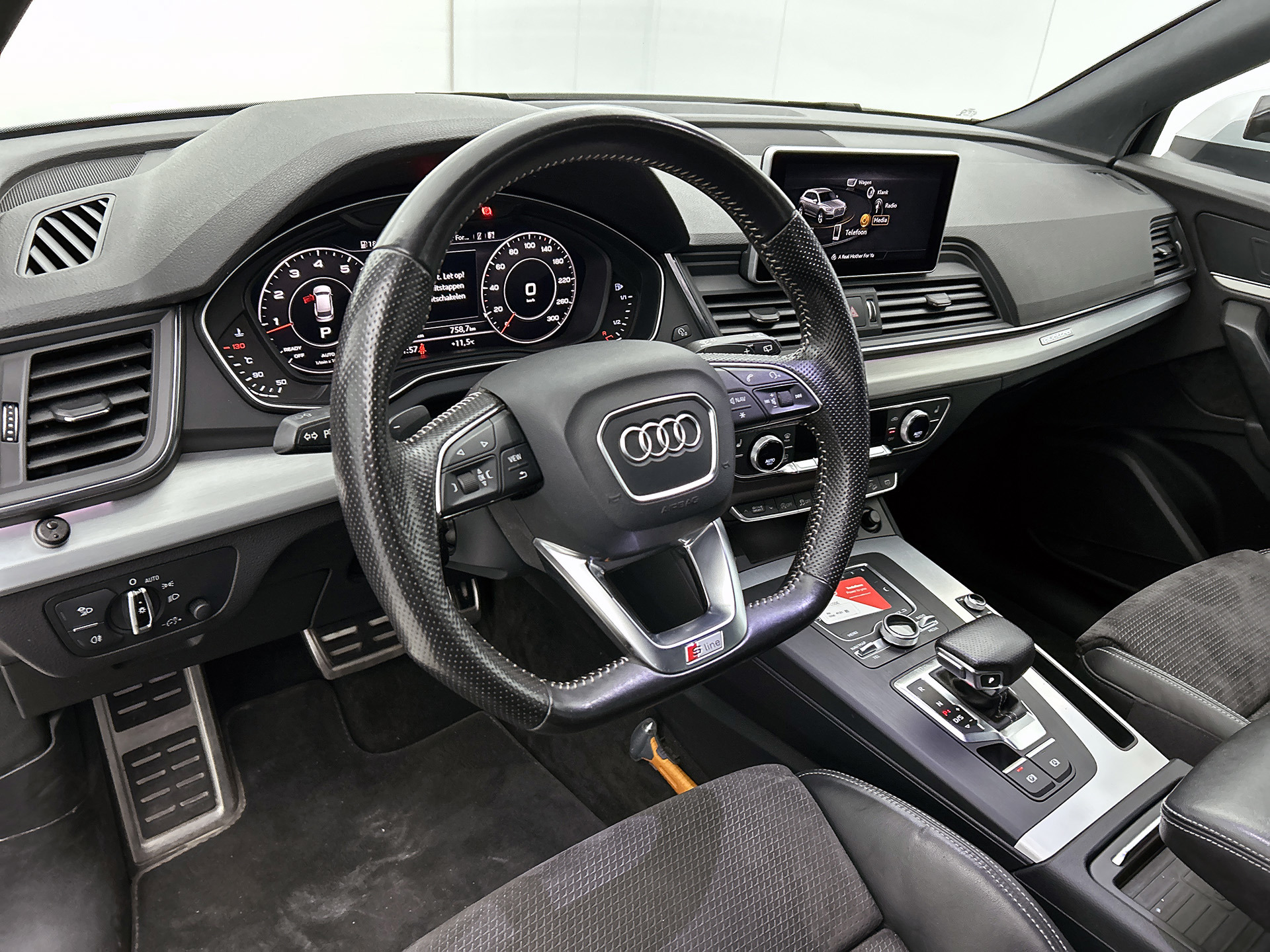 Foto van Audi Q5