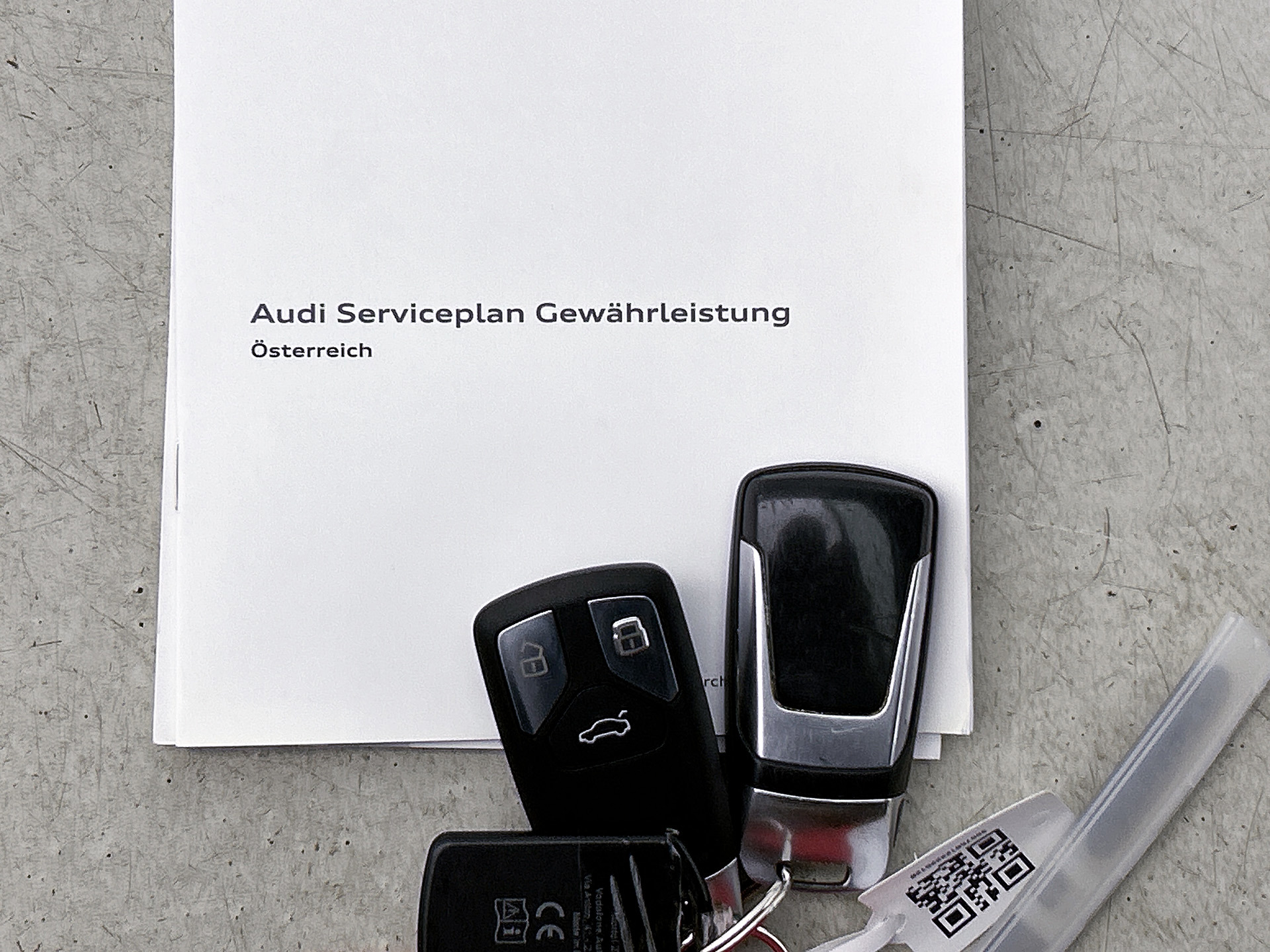 Foto van Audi Q5
