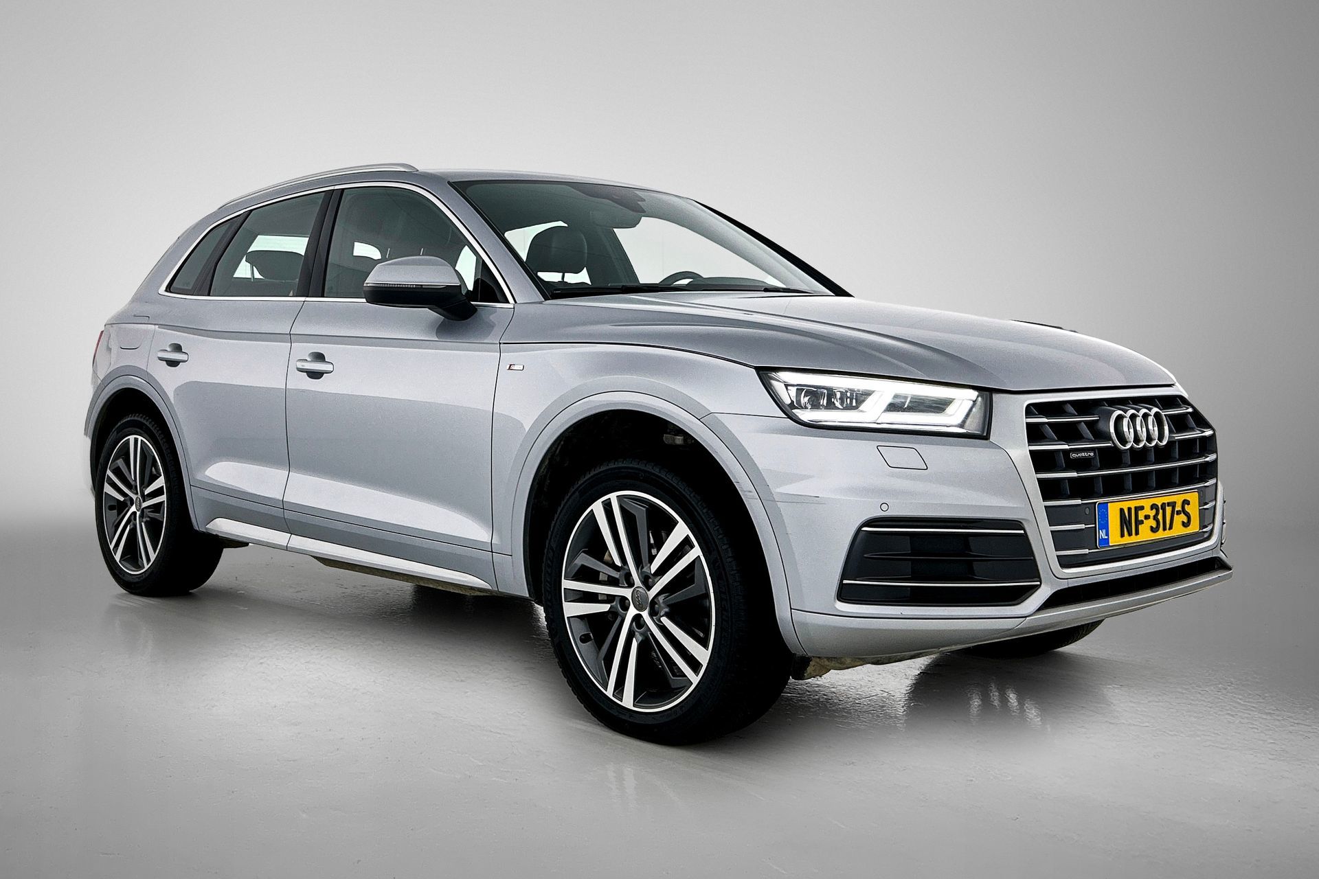 Foto van Audi Q5