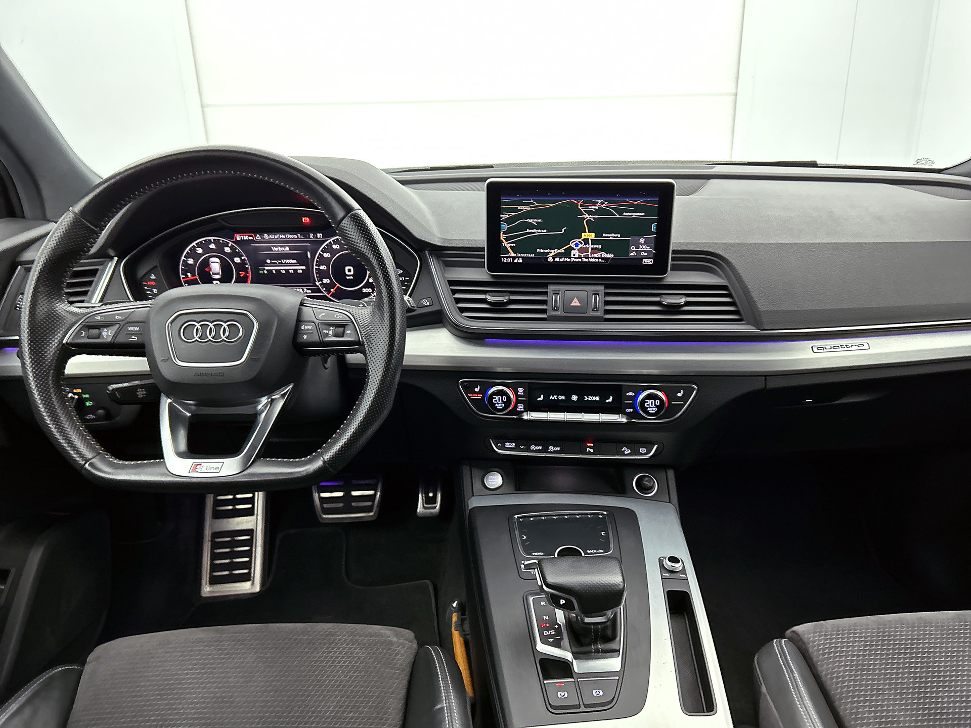 Foto van Audi Q5