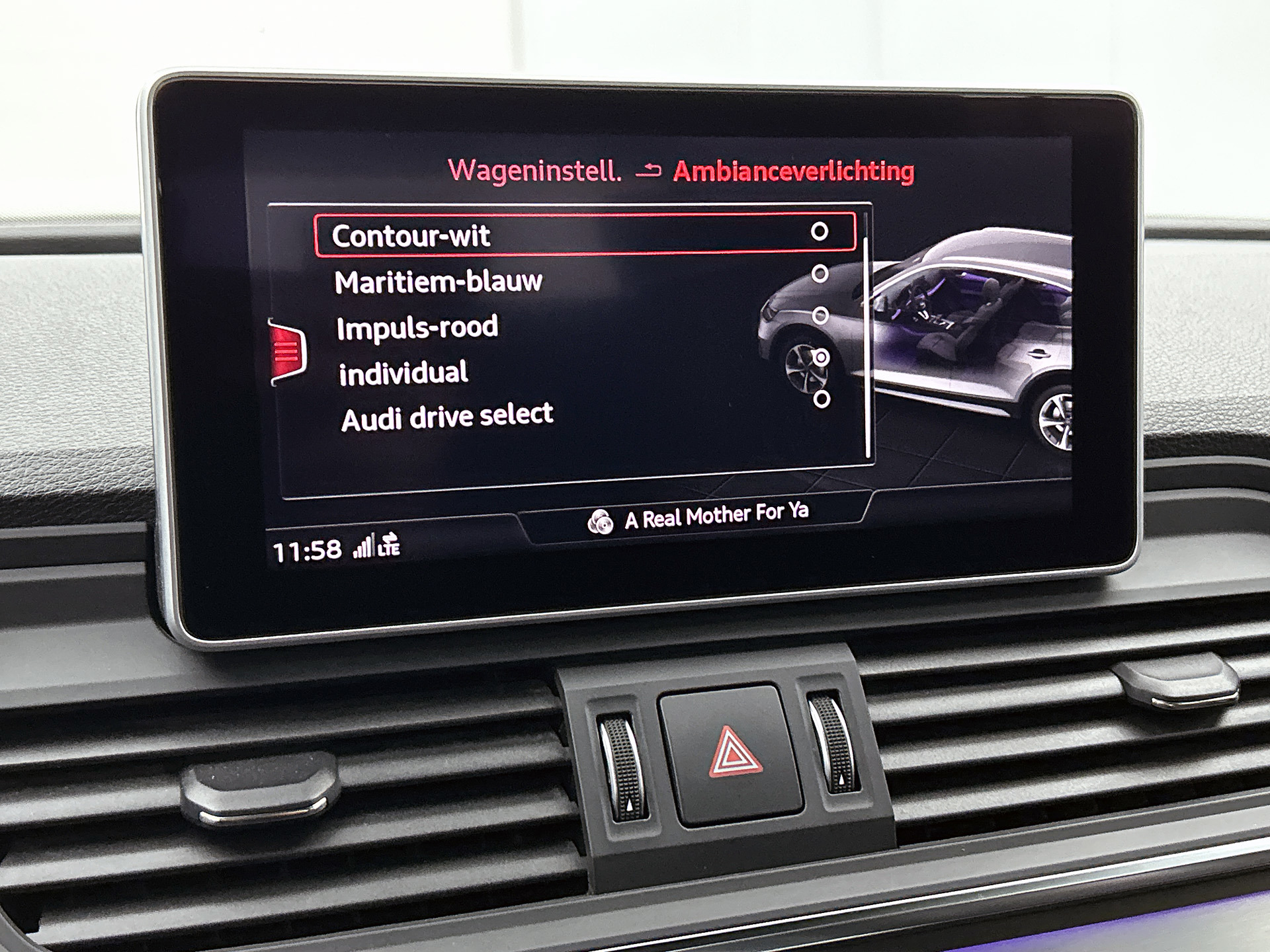 Foto van Audi Q5