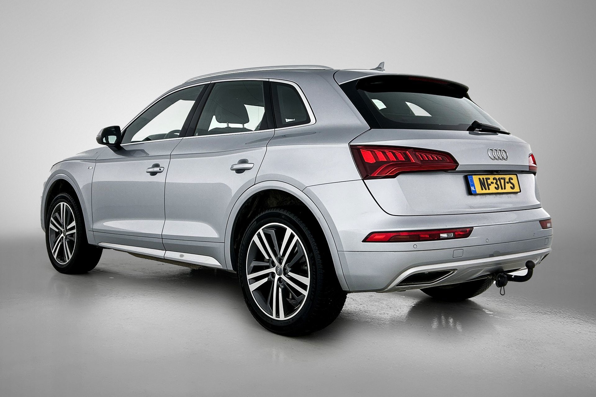 Foto van Audi Q5
