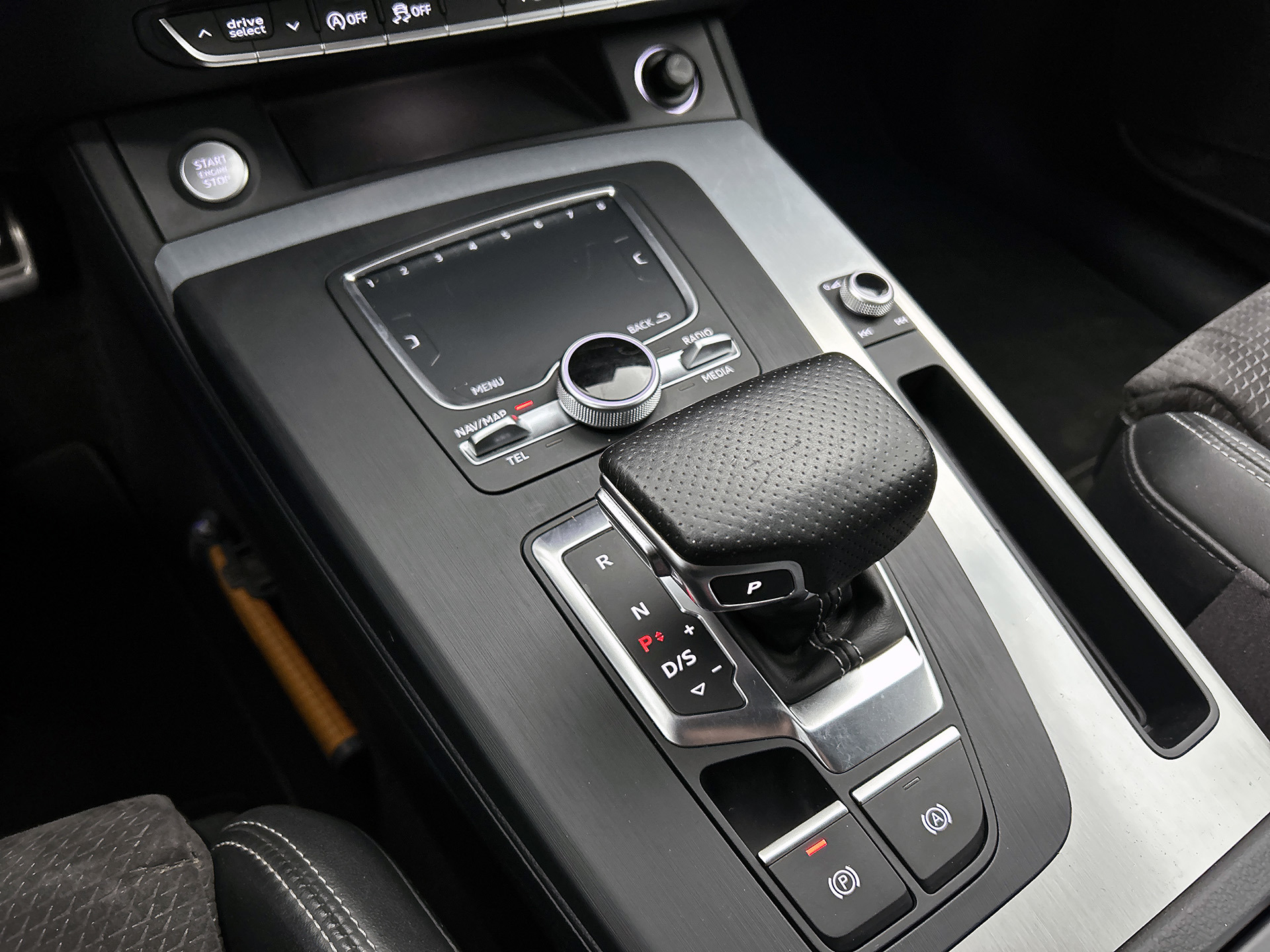 Foto van Audi Q5