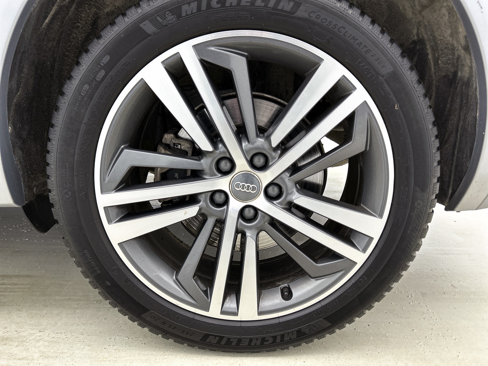 Foto van Audi Q5