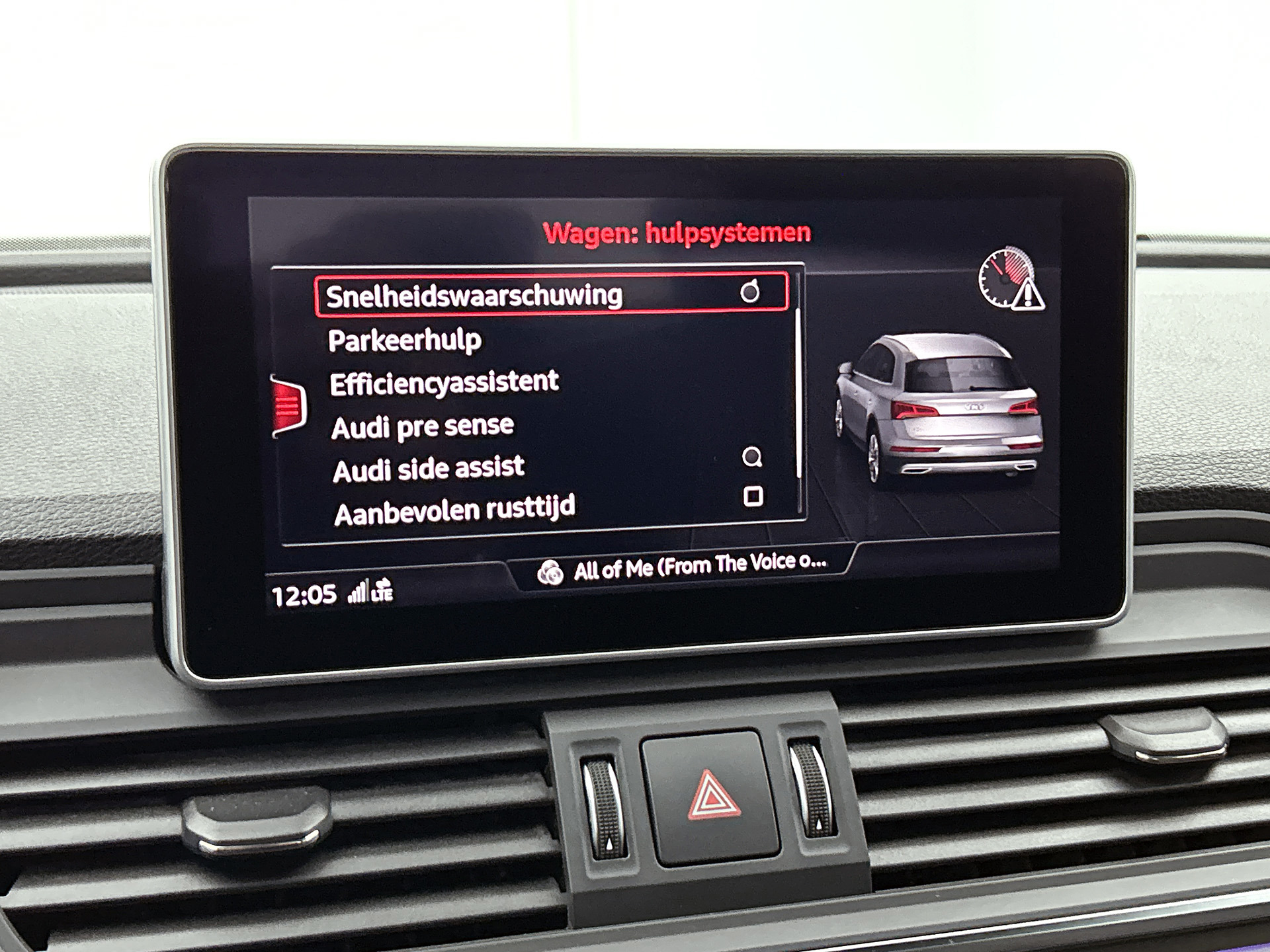 Foto van Audi Q5