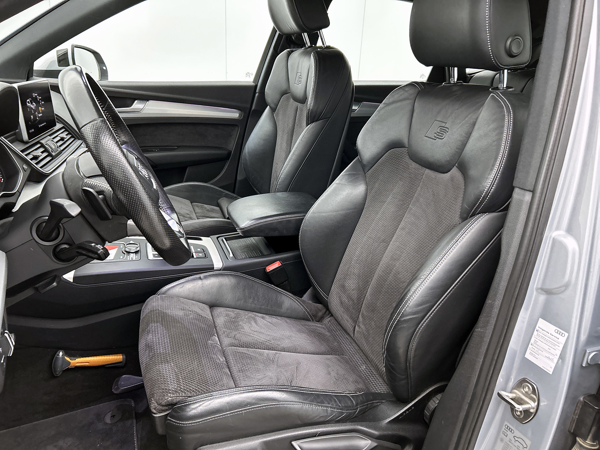 Foto van Audi Q5