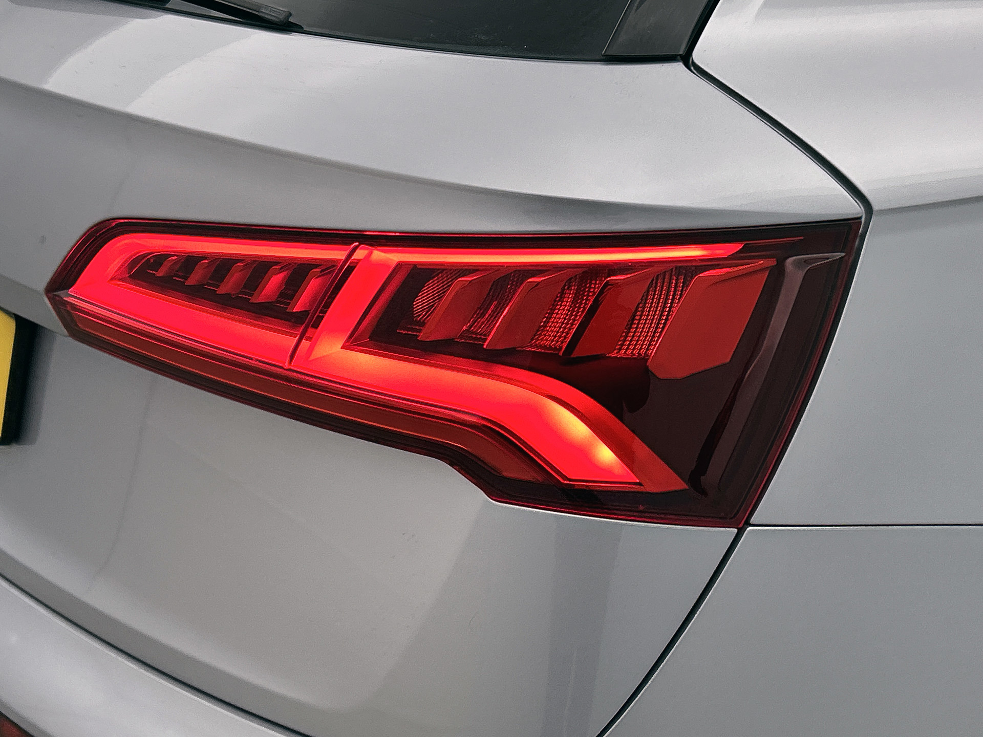 Foto van Audi Q5