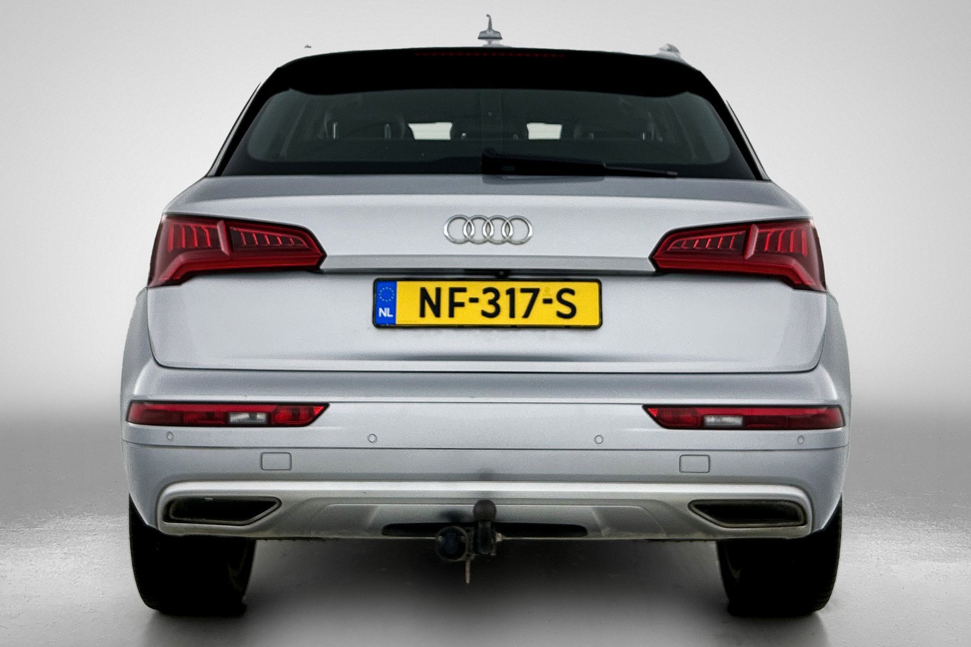 Foto van Audi Q5