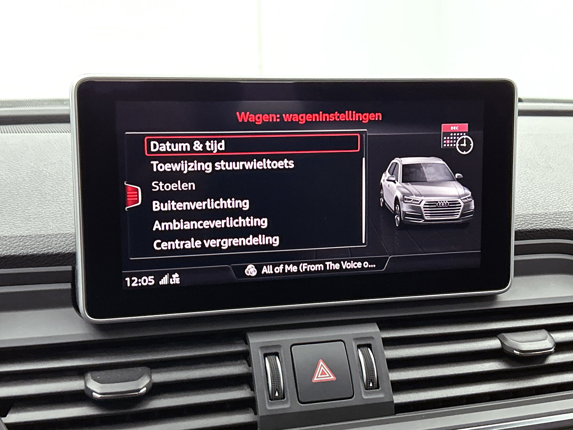 Foto van Audi Q5