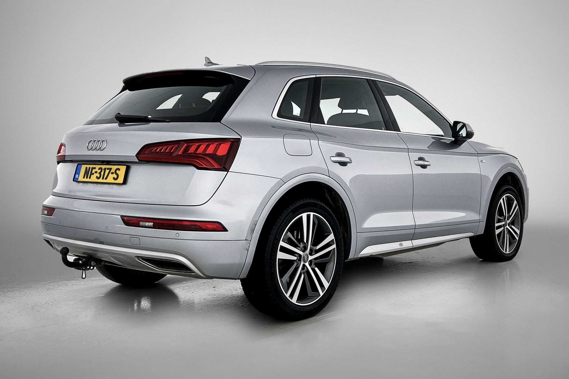 Foto van Audi Q5