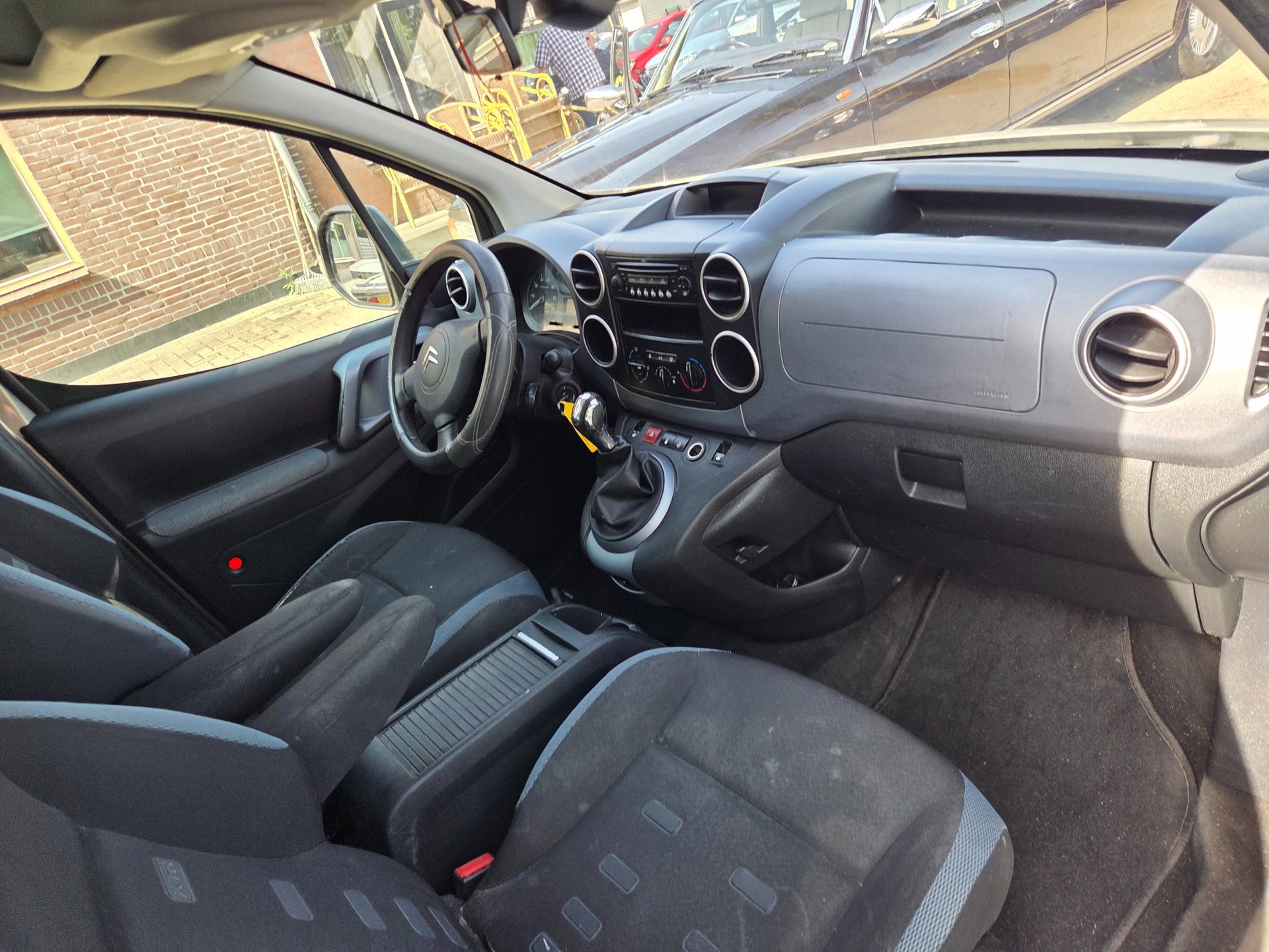 Foto van Citroen Berlingo