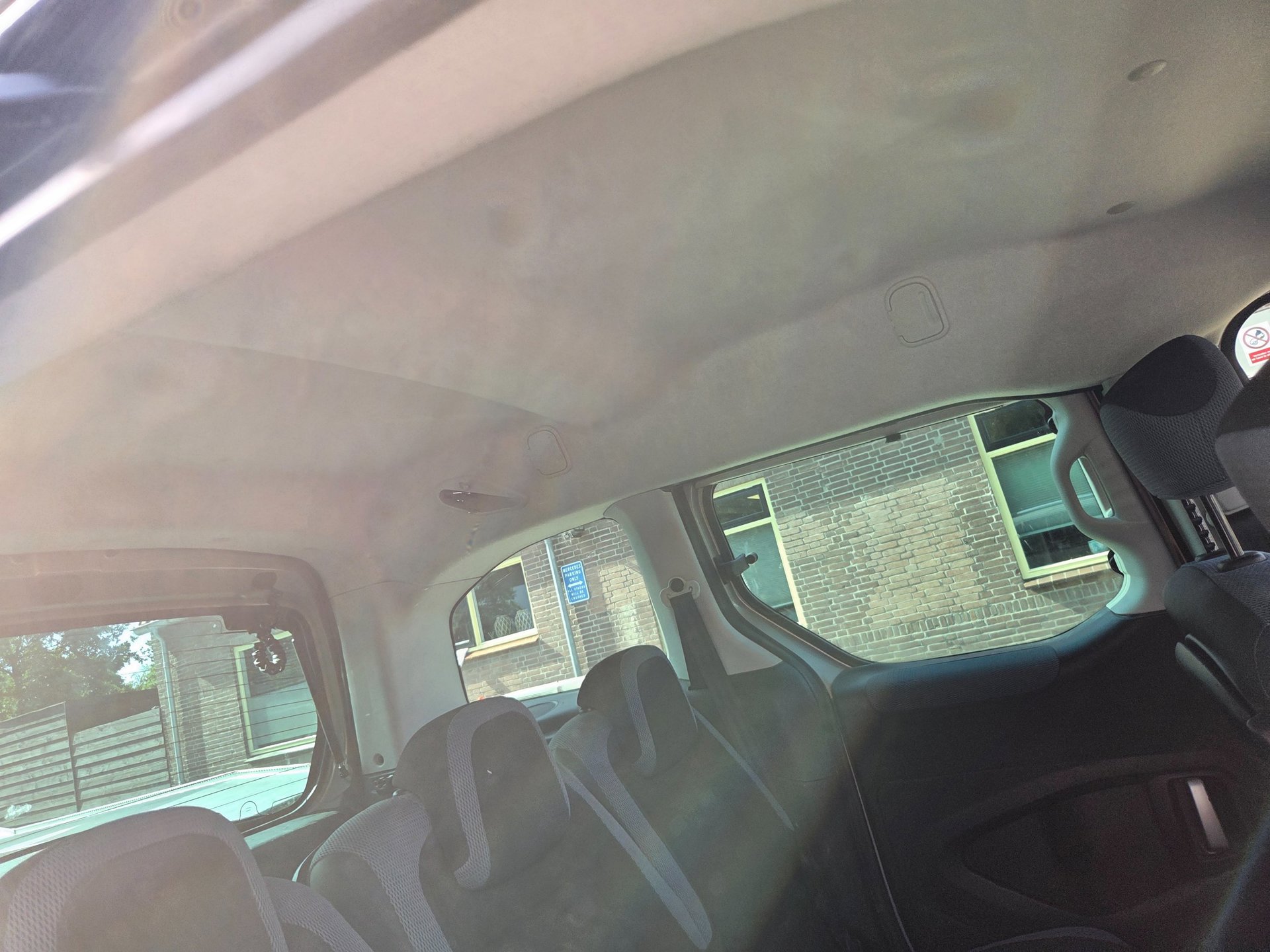 Foto van Citroen Berlingo