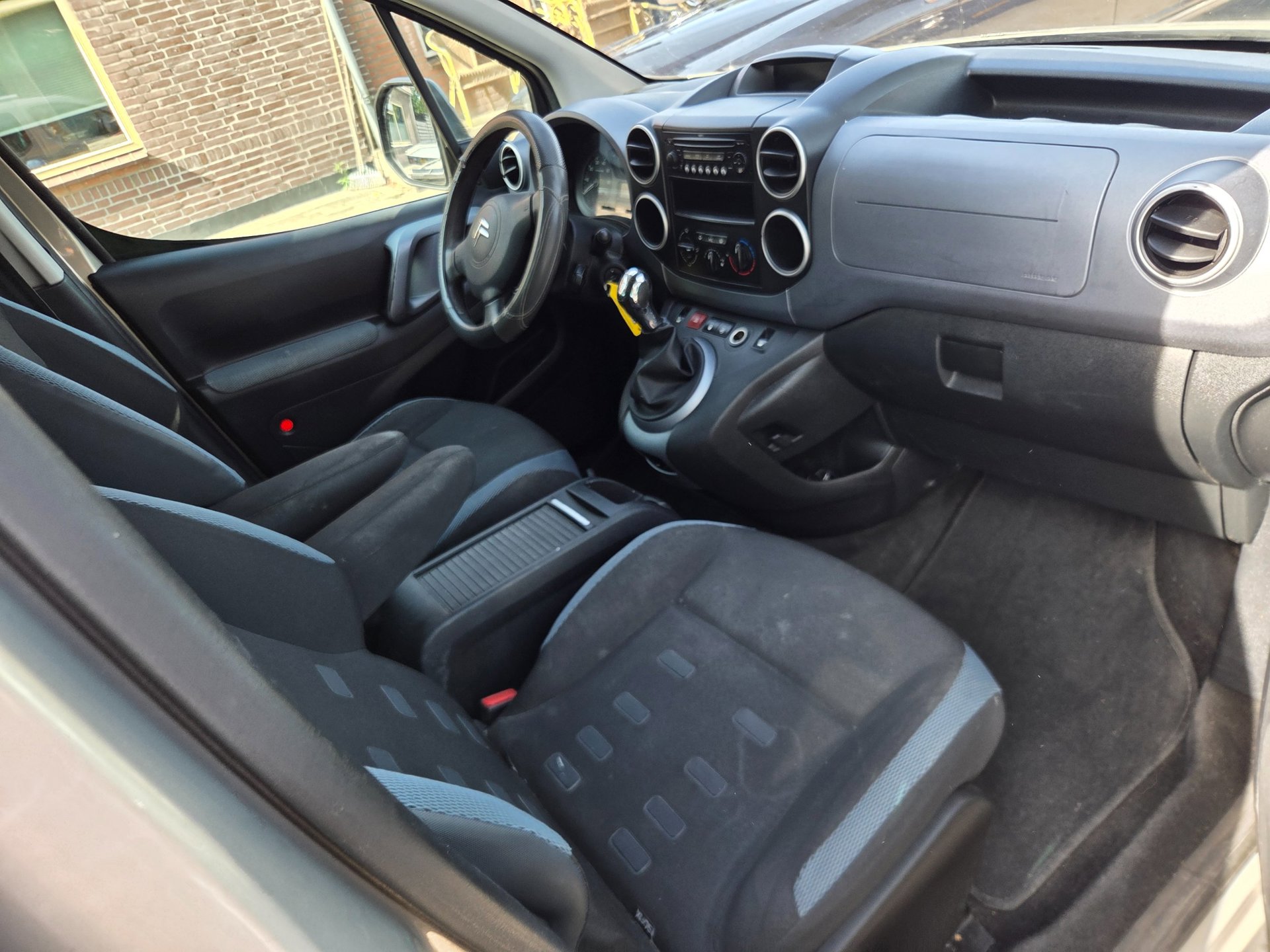 Foto van Citroen Berlingo