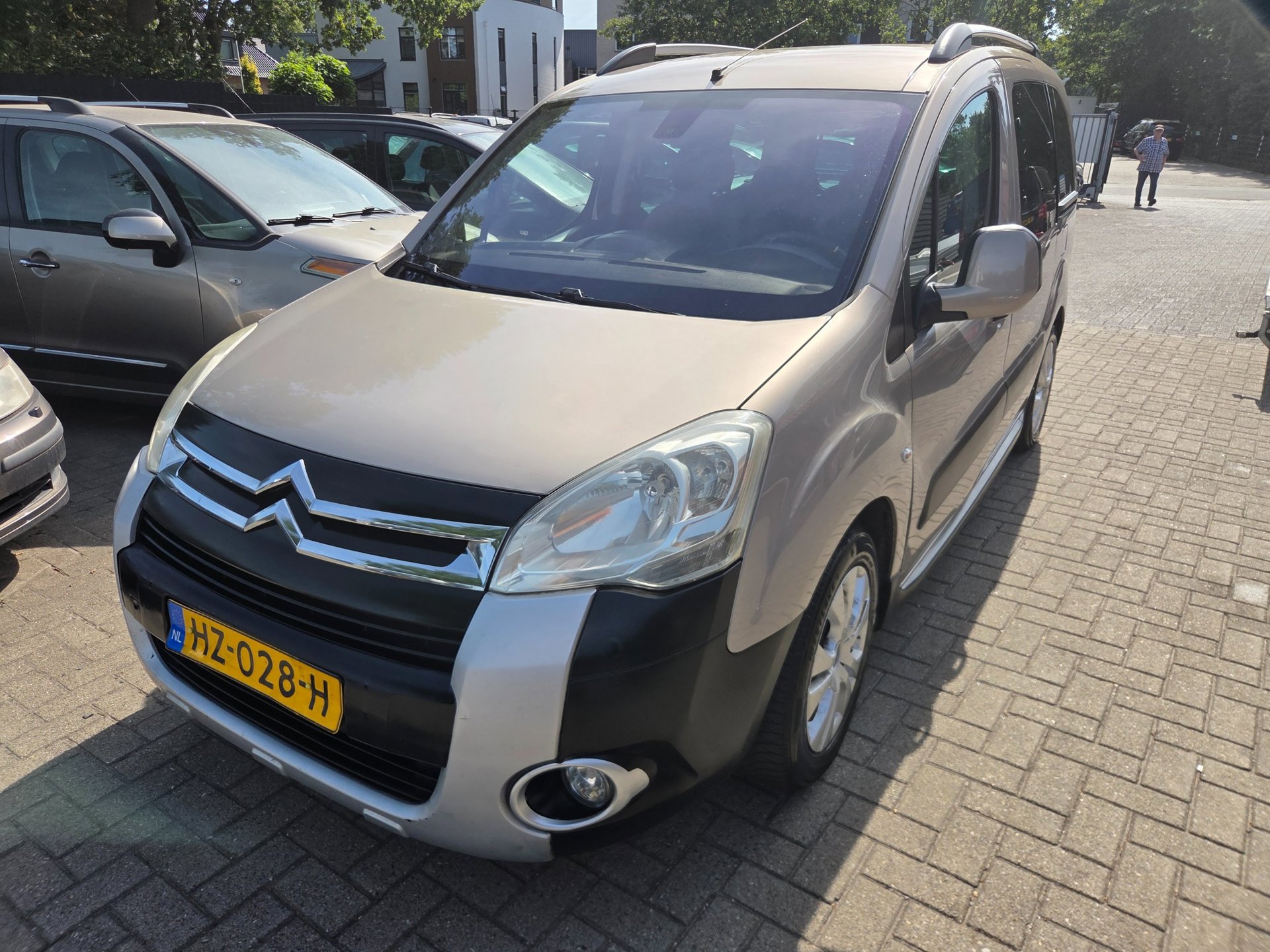 Foto van Citroen Berlingo