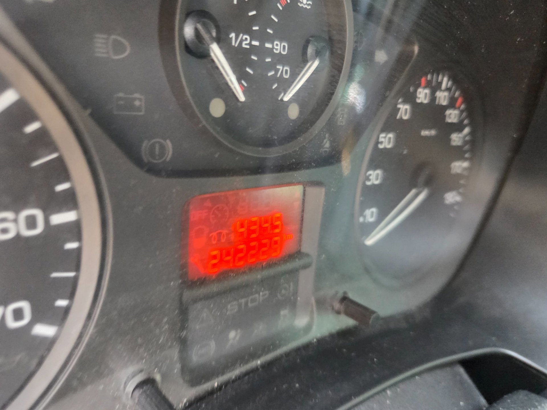 Foto van Citroen Berlingo