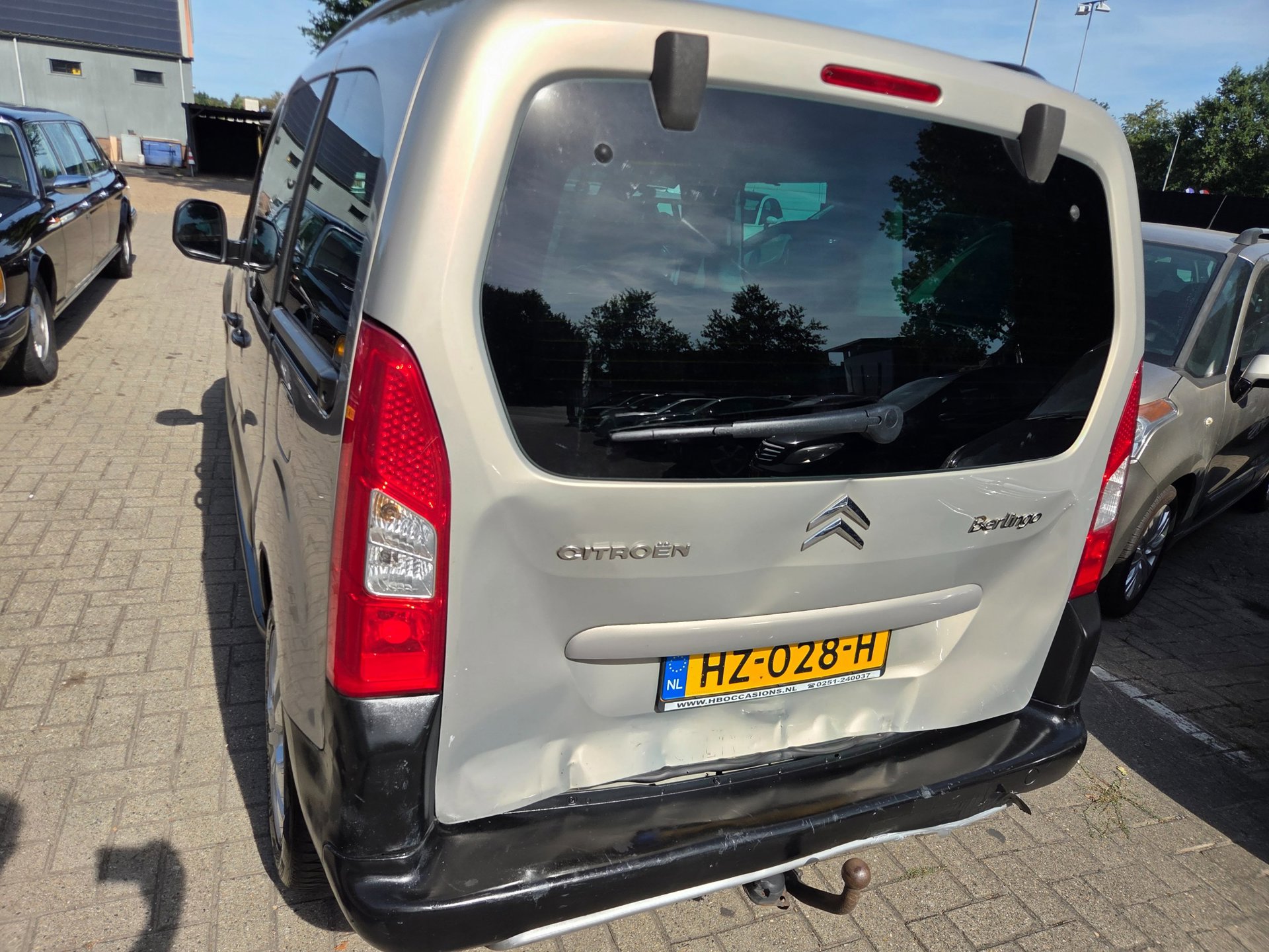 Foto van Citroen Berlingo