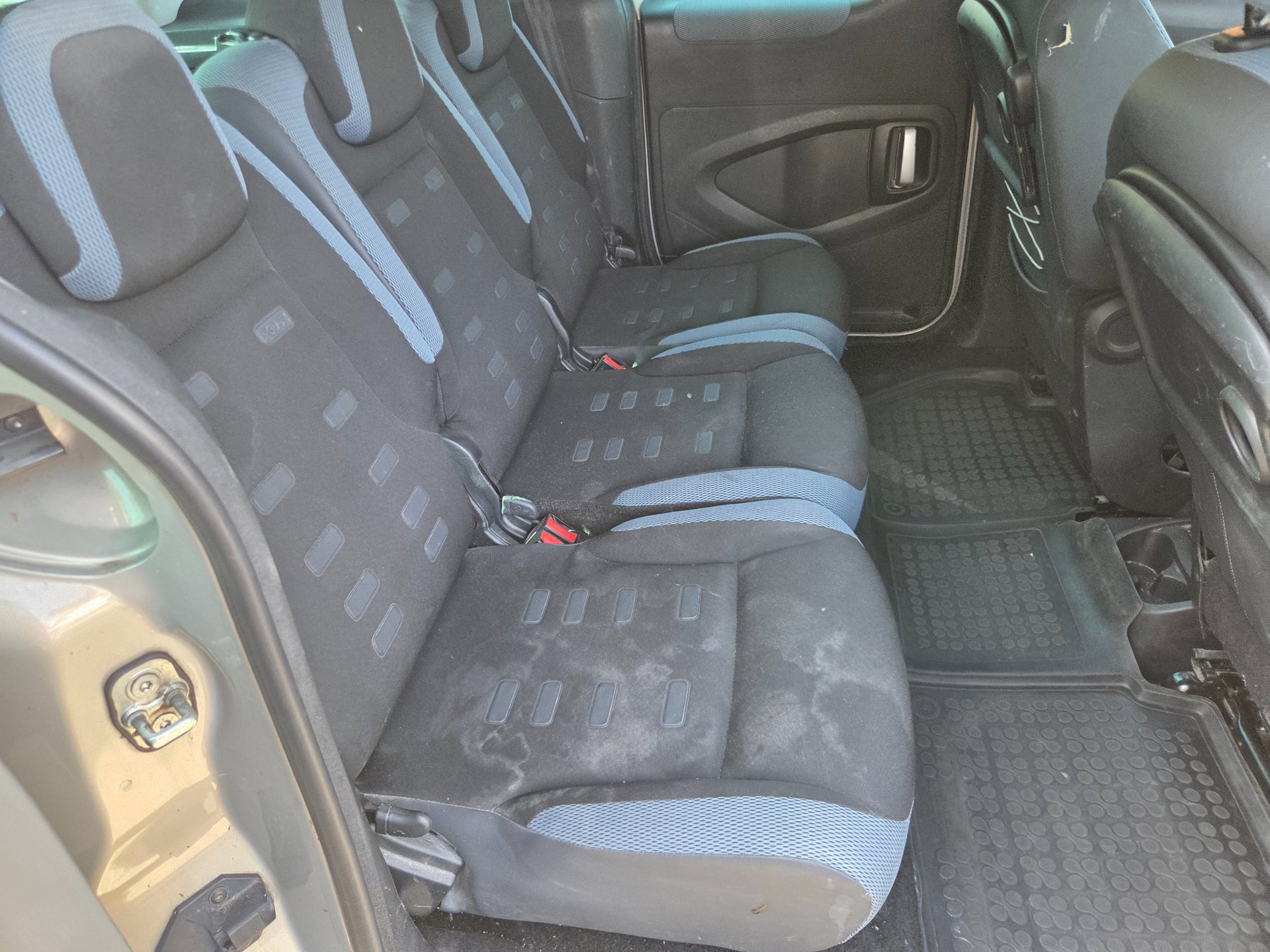 Foto van Citroen Berlingo