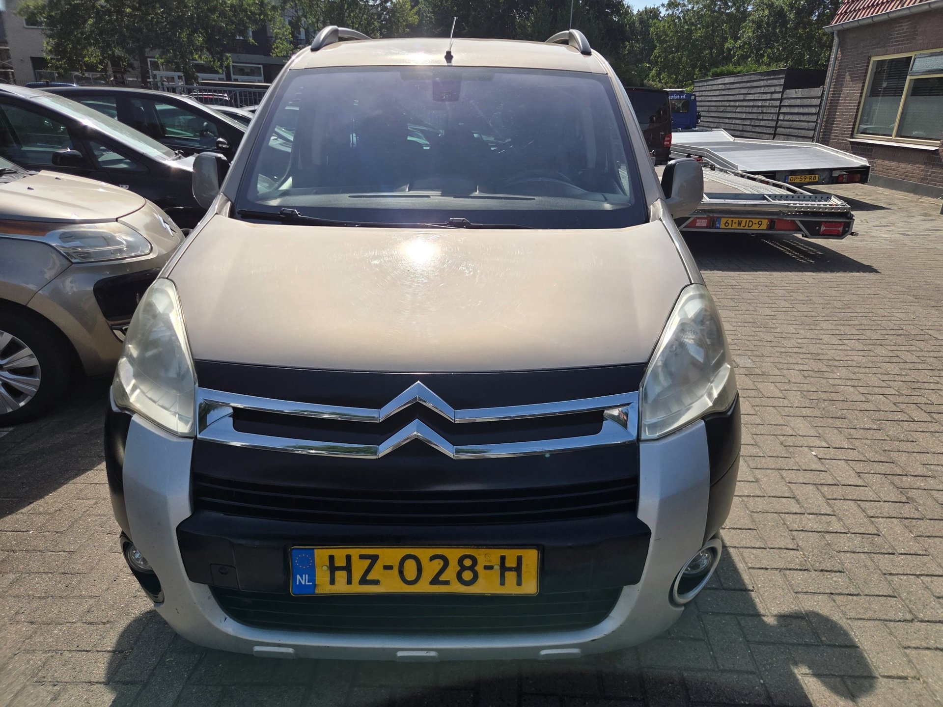 Foto van Citroen Berlingo
