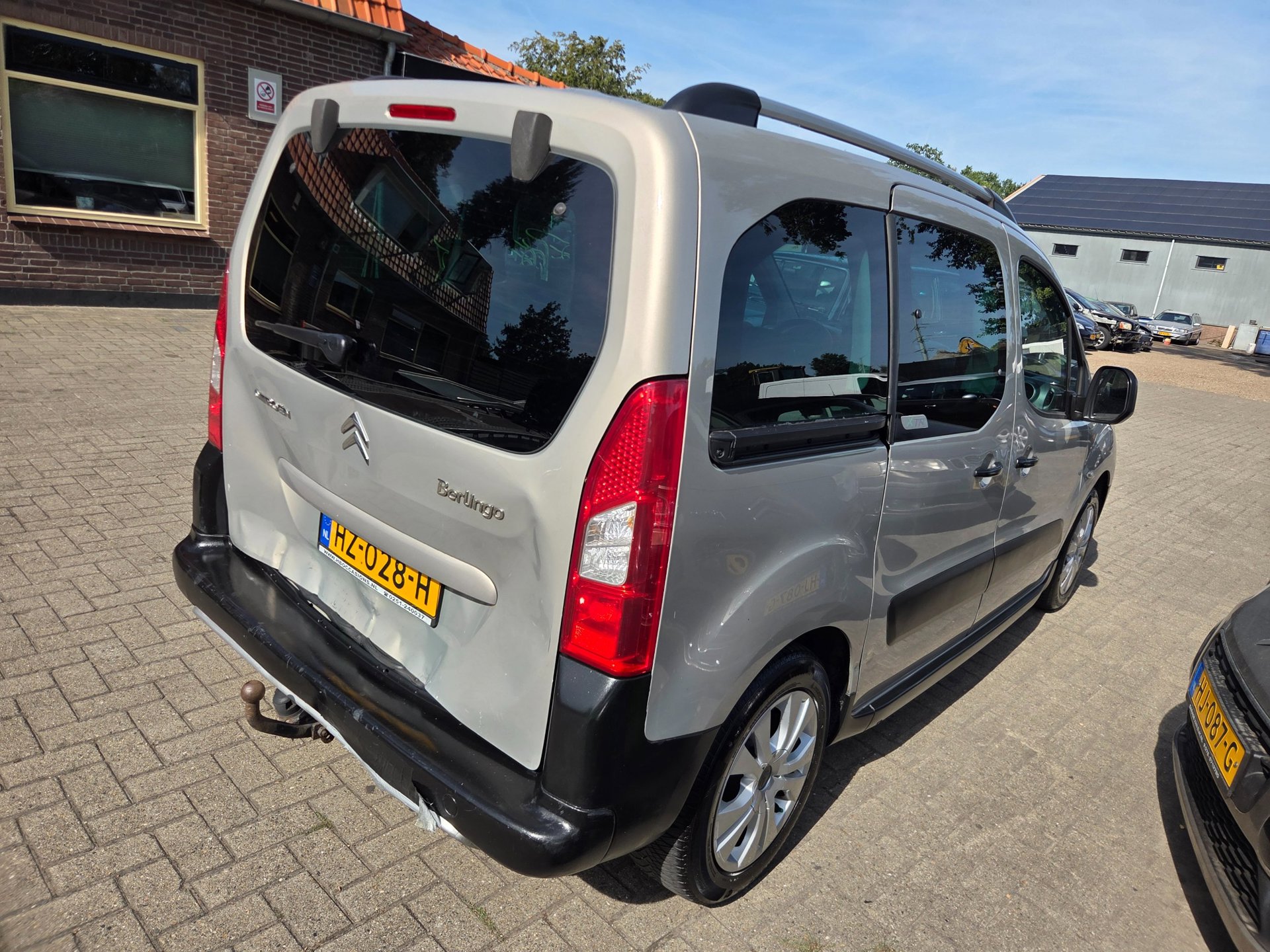 Foto van Citroen Berlingo