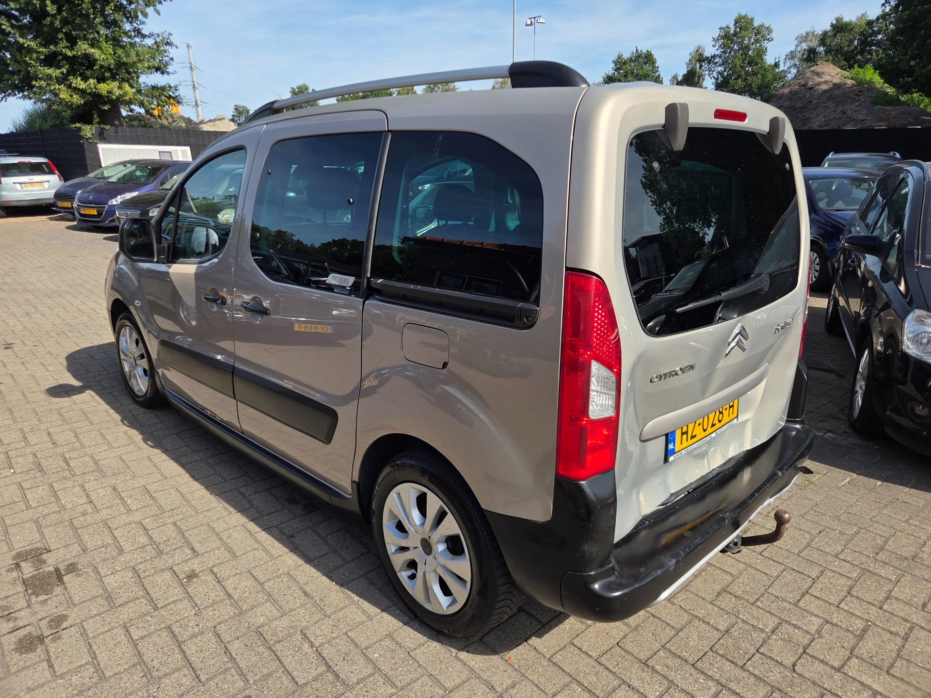 Foto van Citroen Berlingo