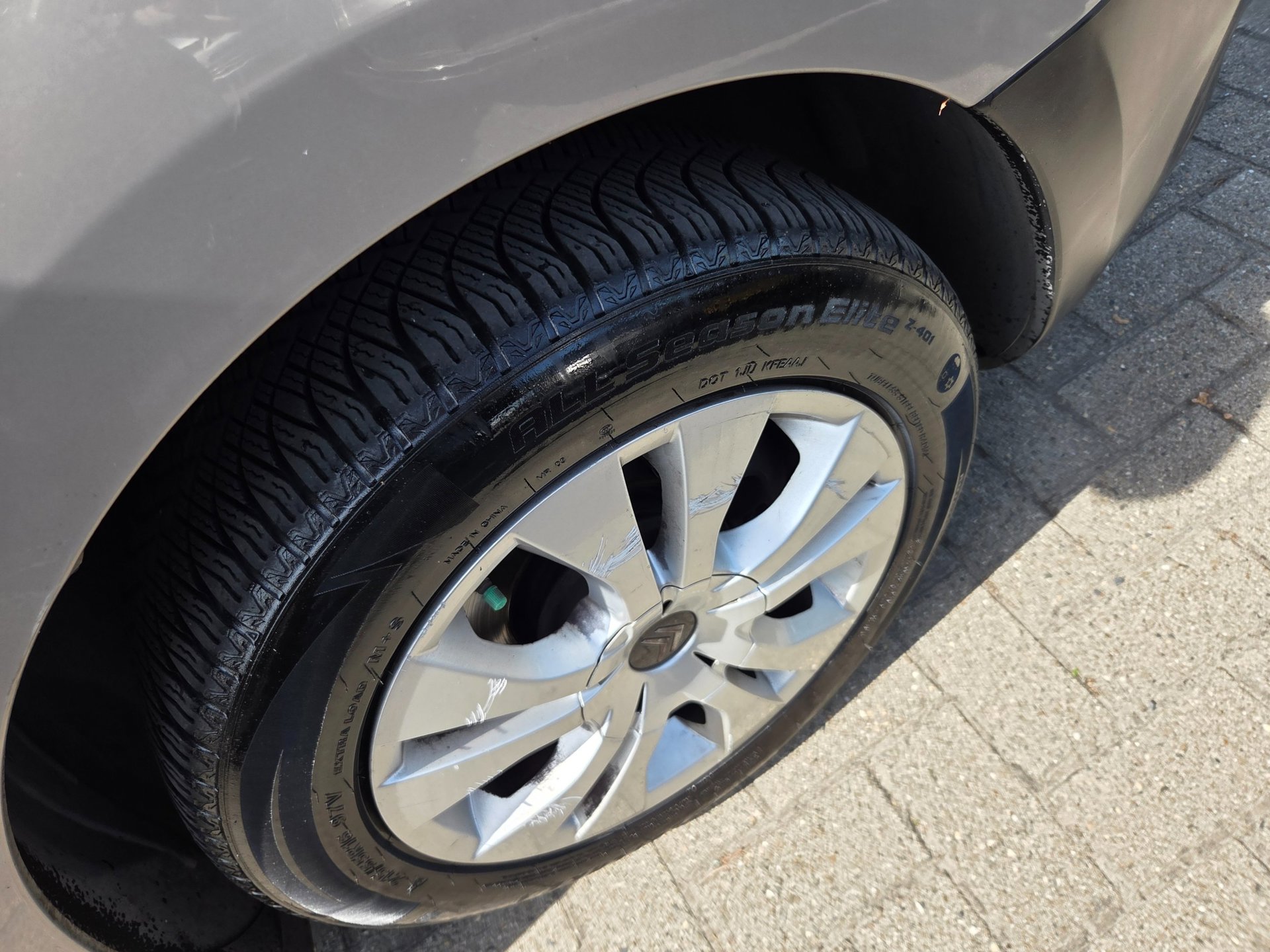 Foto van Citroen Berlingo