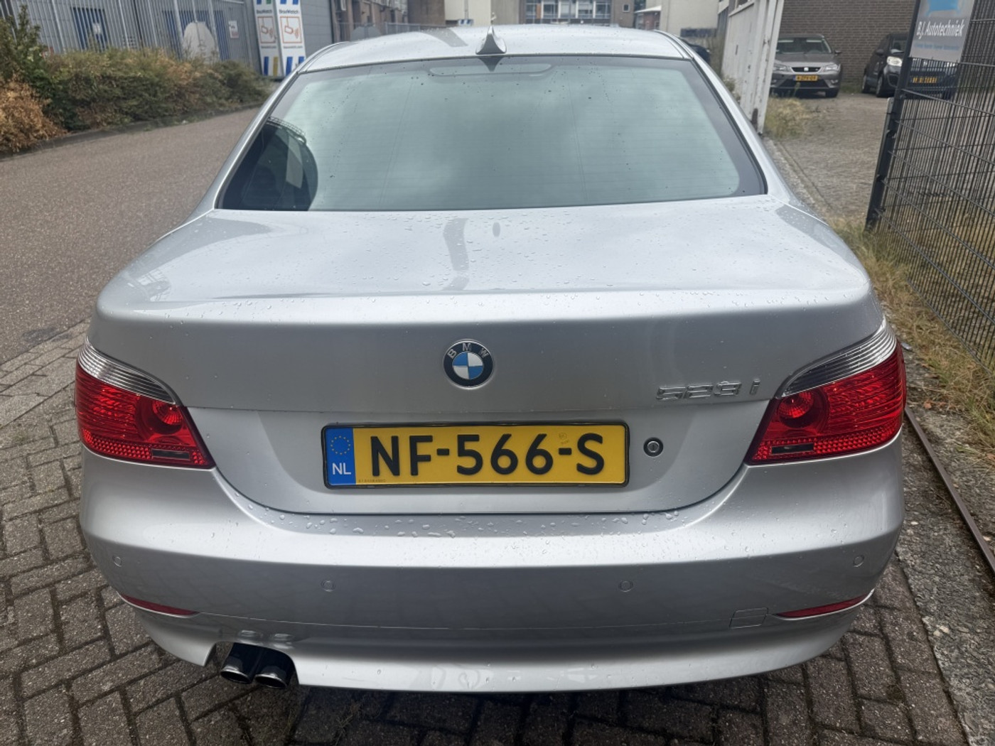 Foto van BMW 5er Reihe