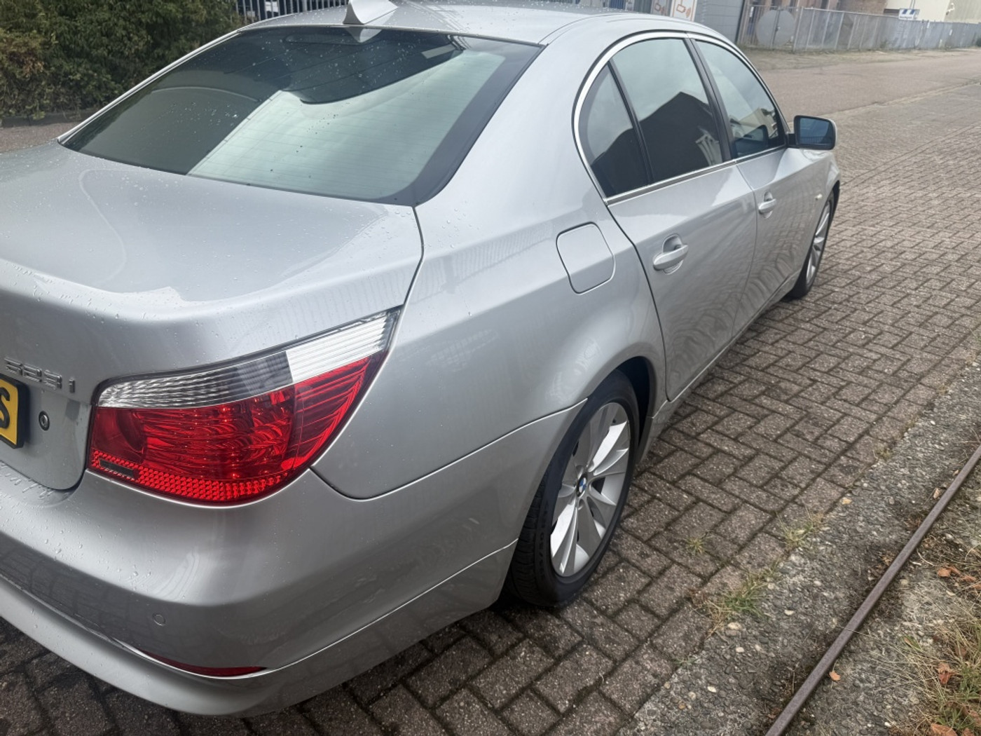 Foto van BMW 5er Reihe