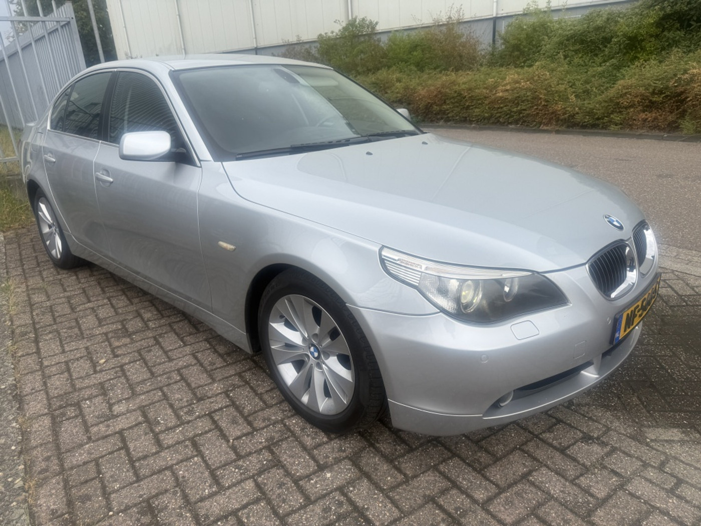 Foto van BMW 5er Reihe