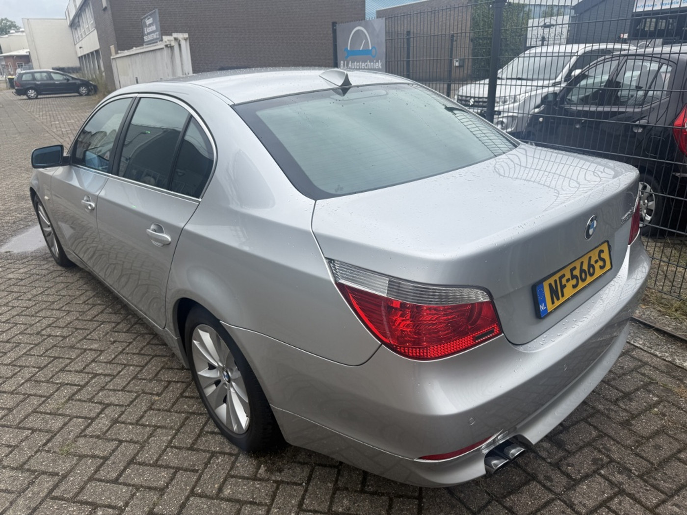Foto van BMW 5er Reihe