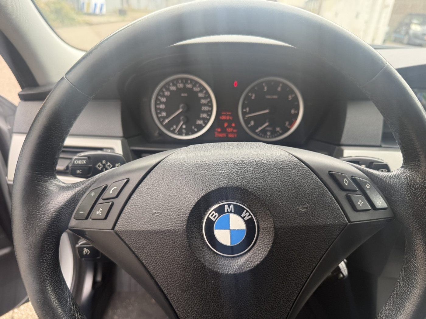 Foto van BMW 5er Reihe
